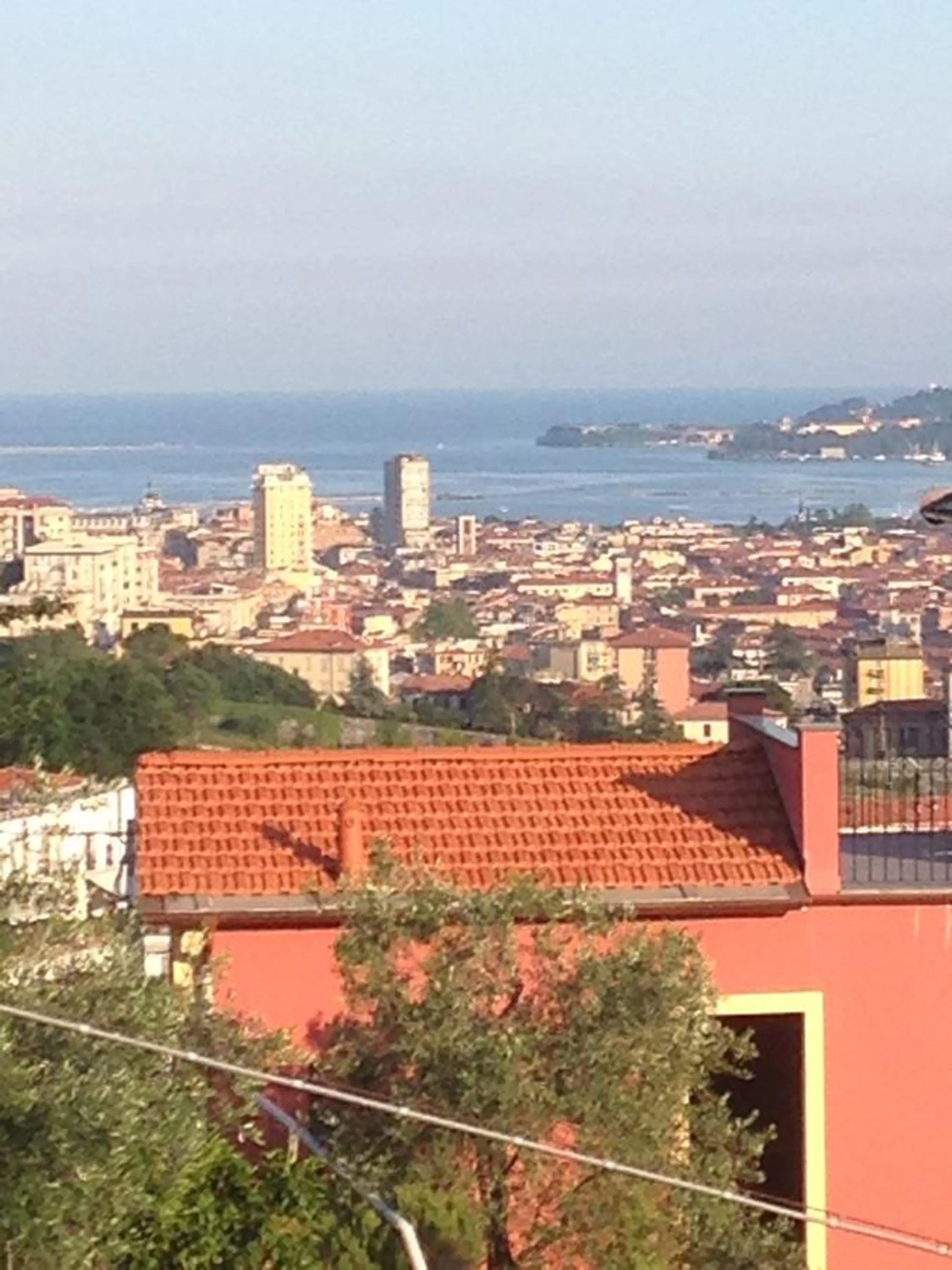 Sea view in B.E.A. Maison