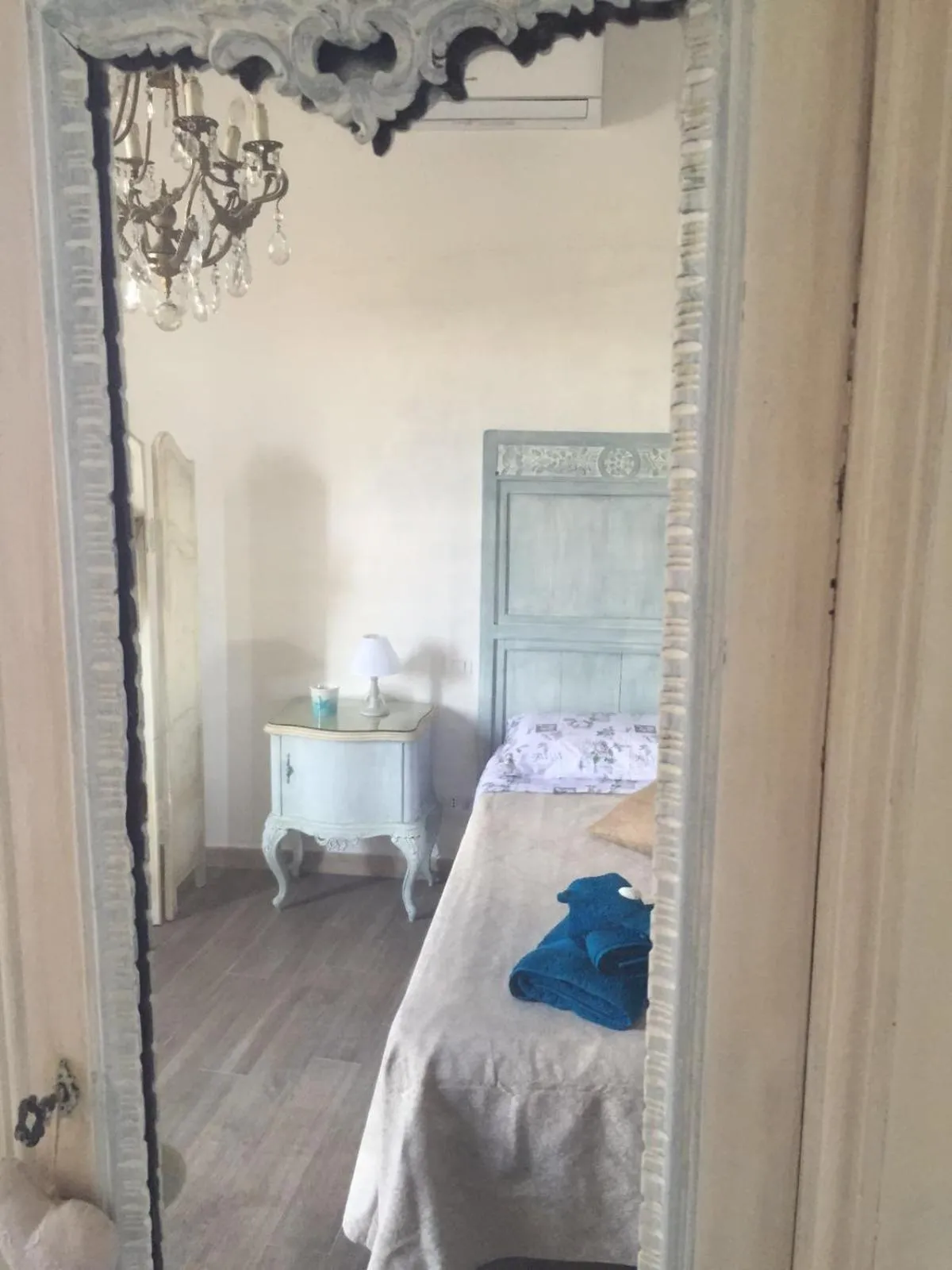 Bedroom, Bed in B.E.A. Maison