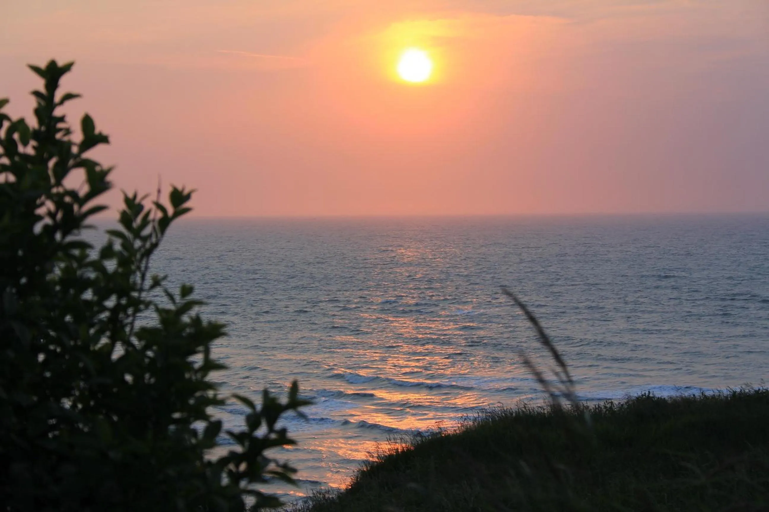 Beach in Chambre D'hotes Le Clos Fleuri