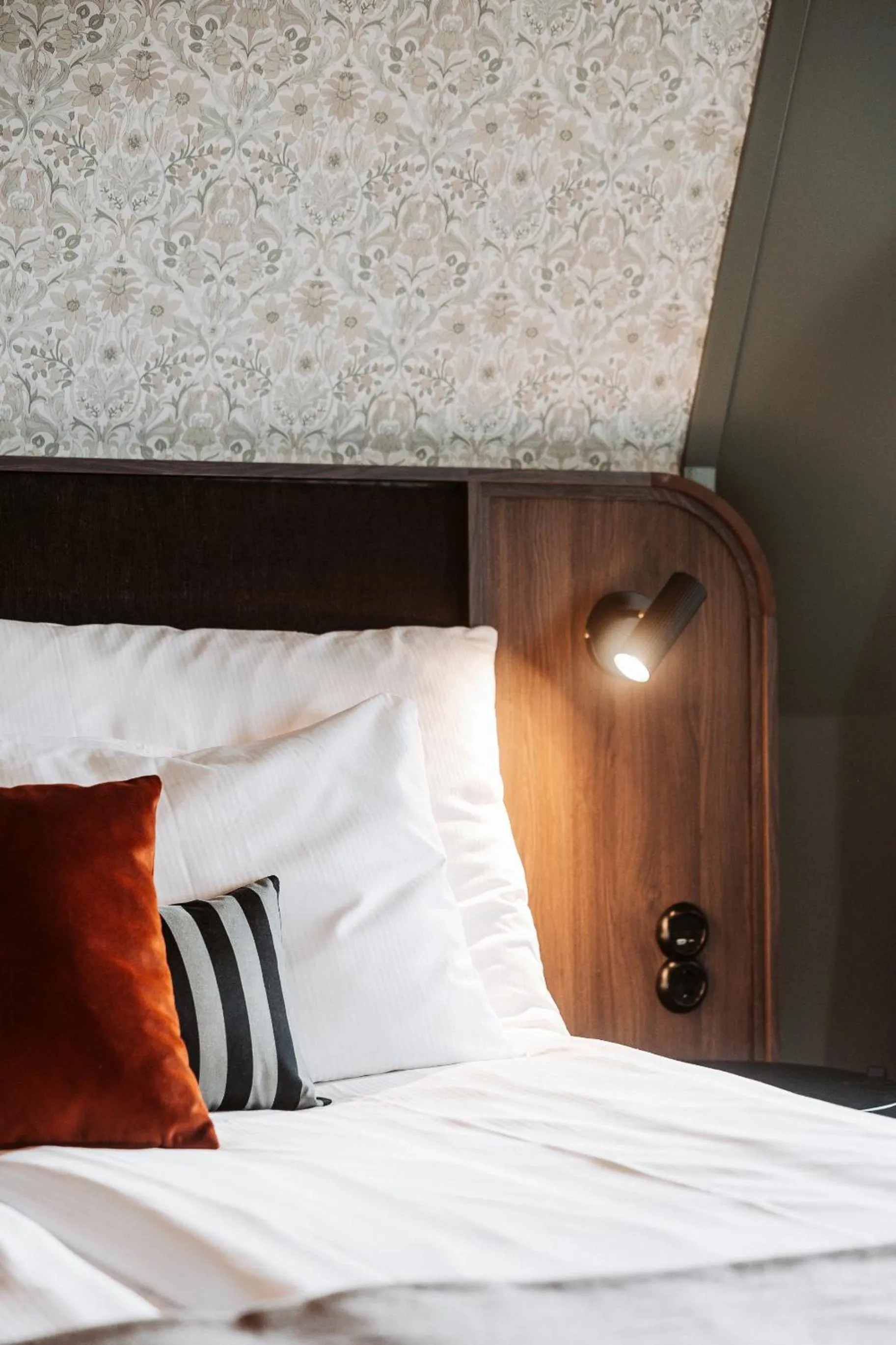 Bedroom, Bed in Home Hotel Grand Sundsvall