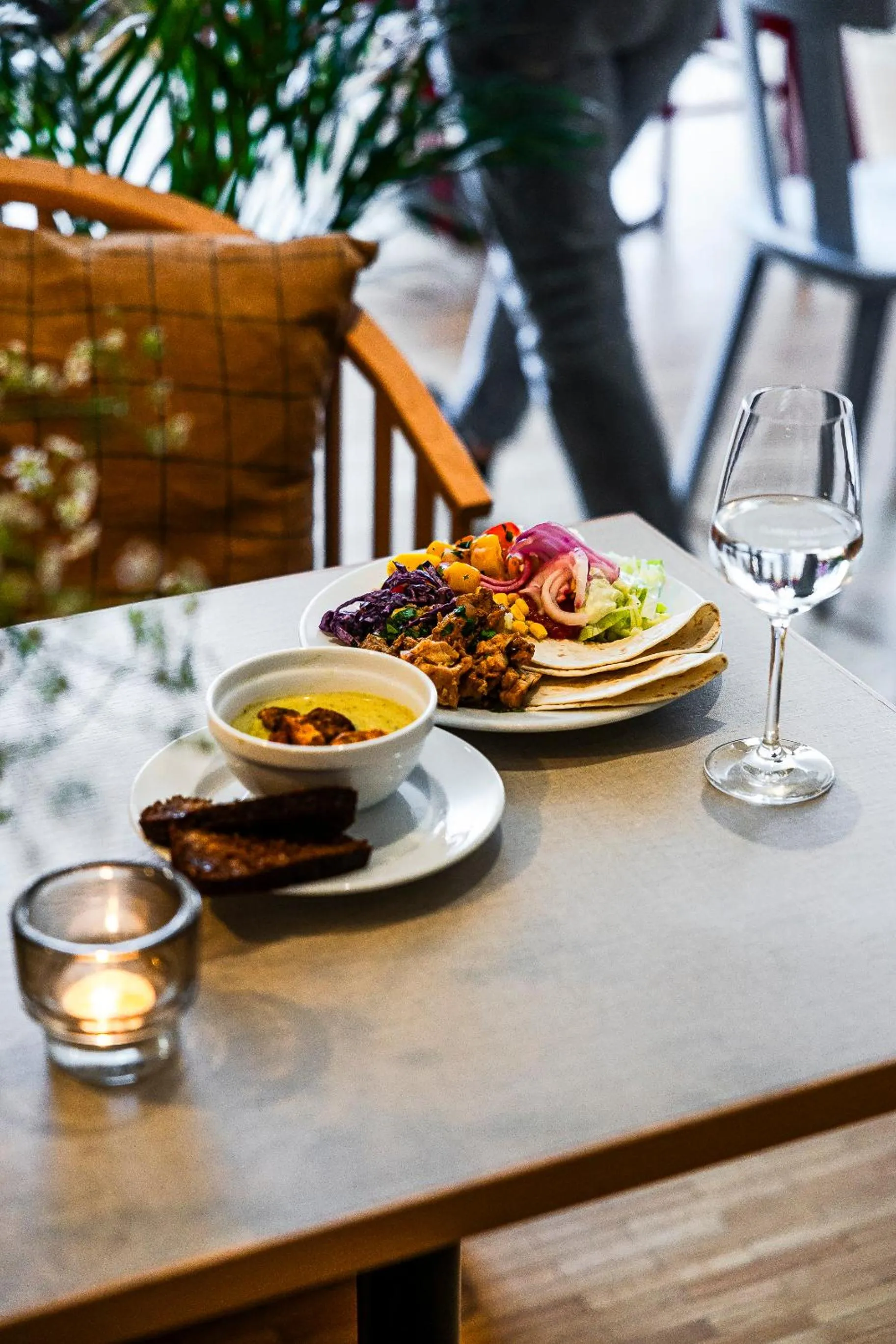 Dinner in Home Hotel Grand Sundsvall