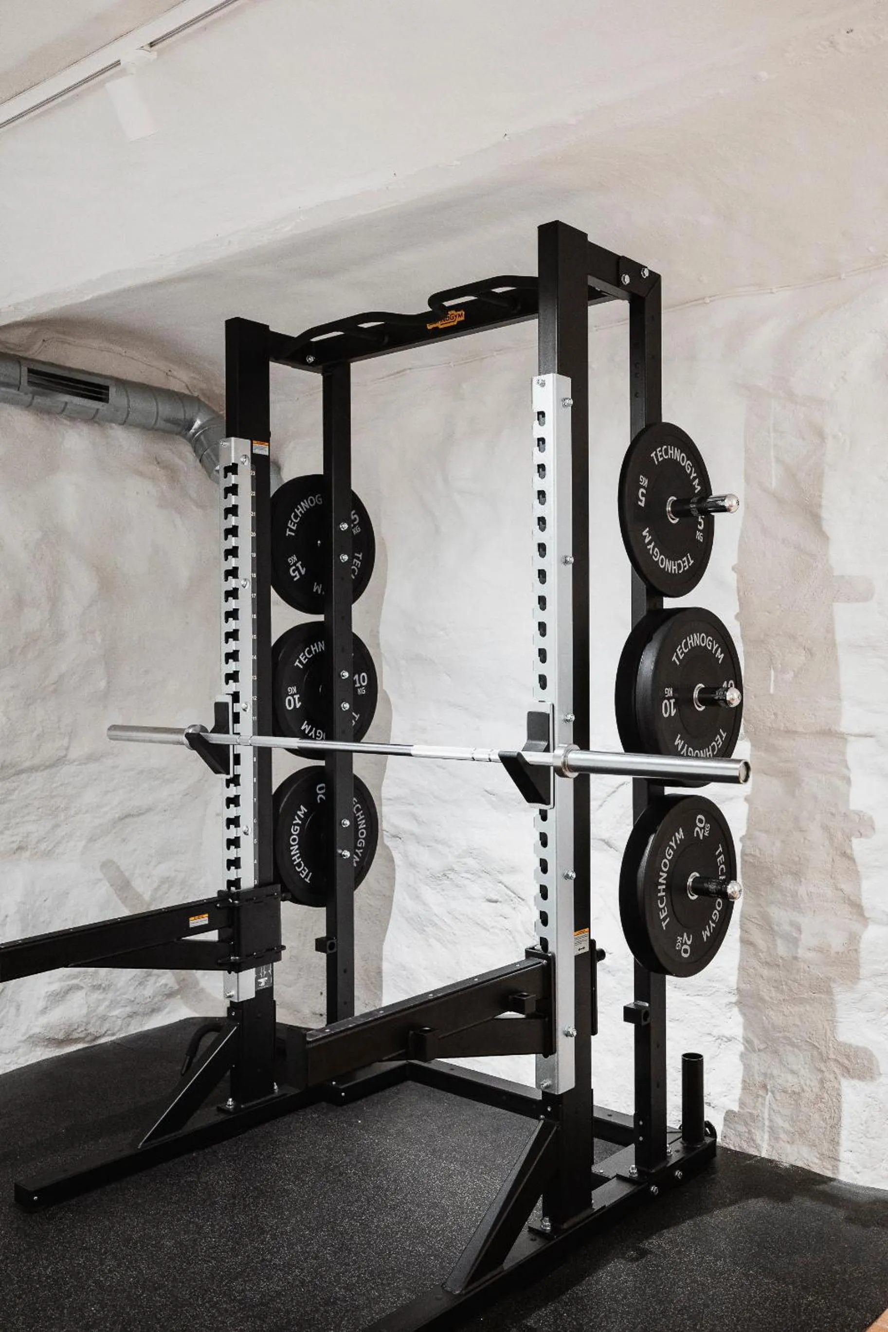 Fitness centre/facilities in Home Hotel Grand Sundsvall