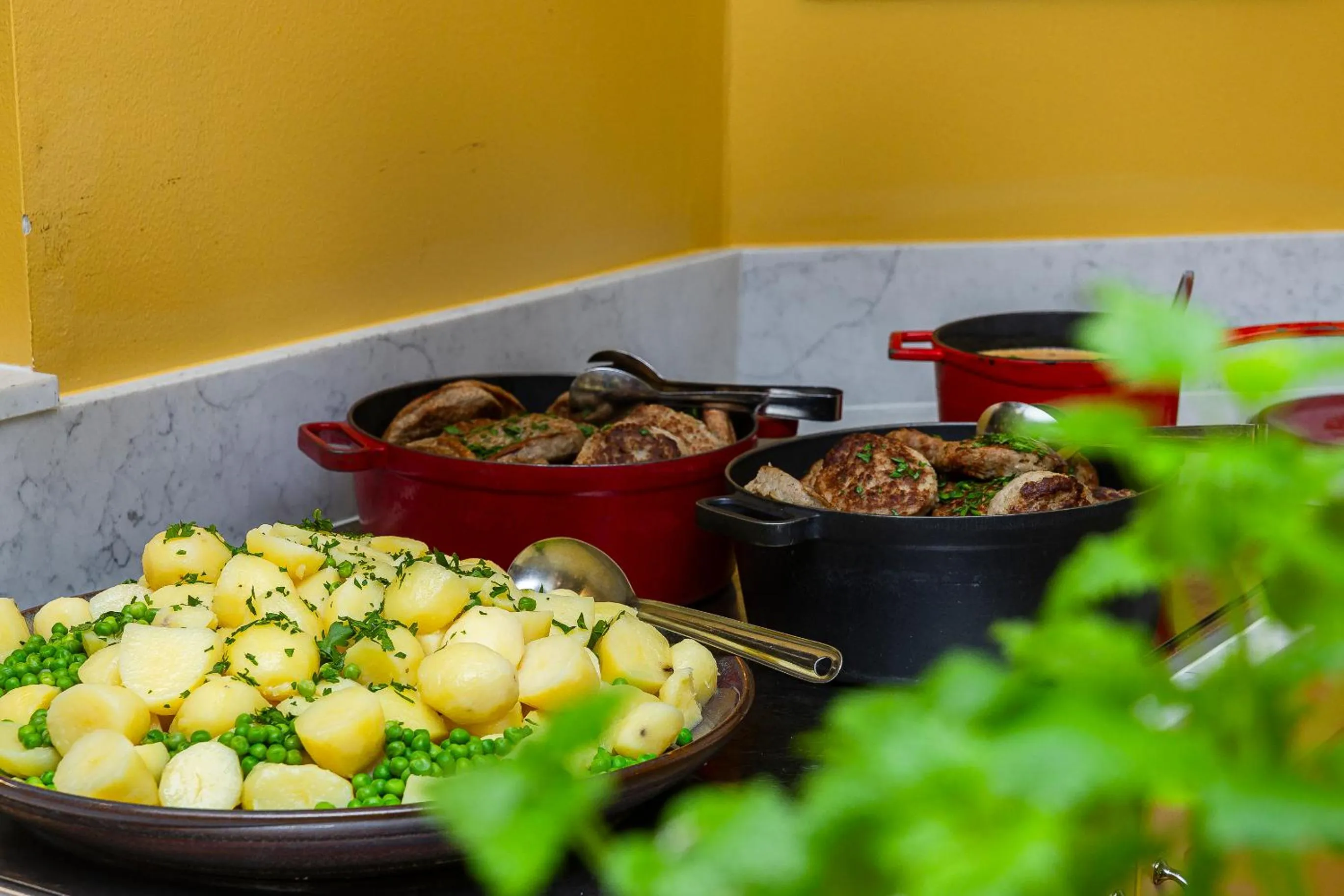 Dinner in Home Hotel Grand Sundsvall