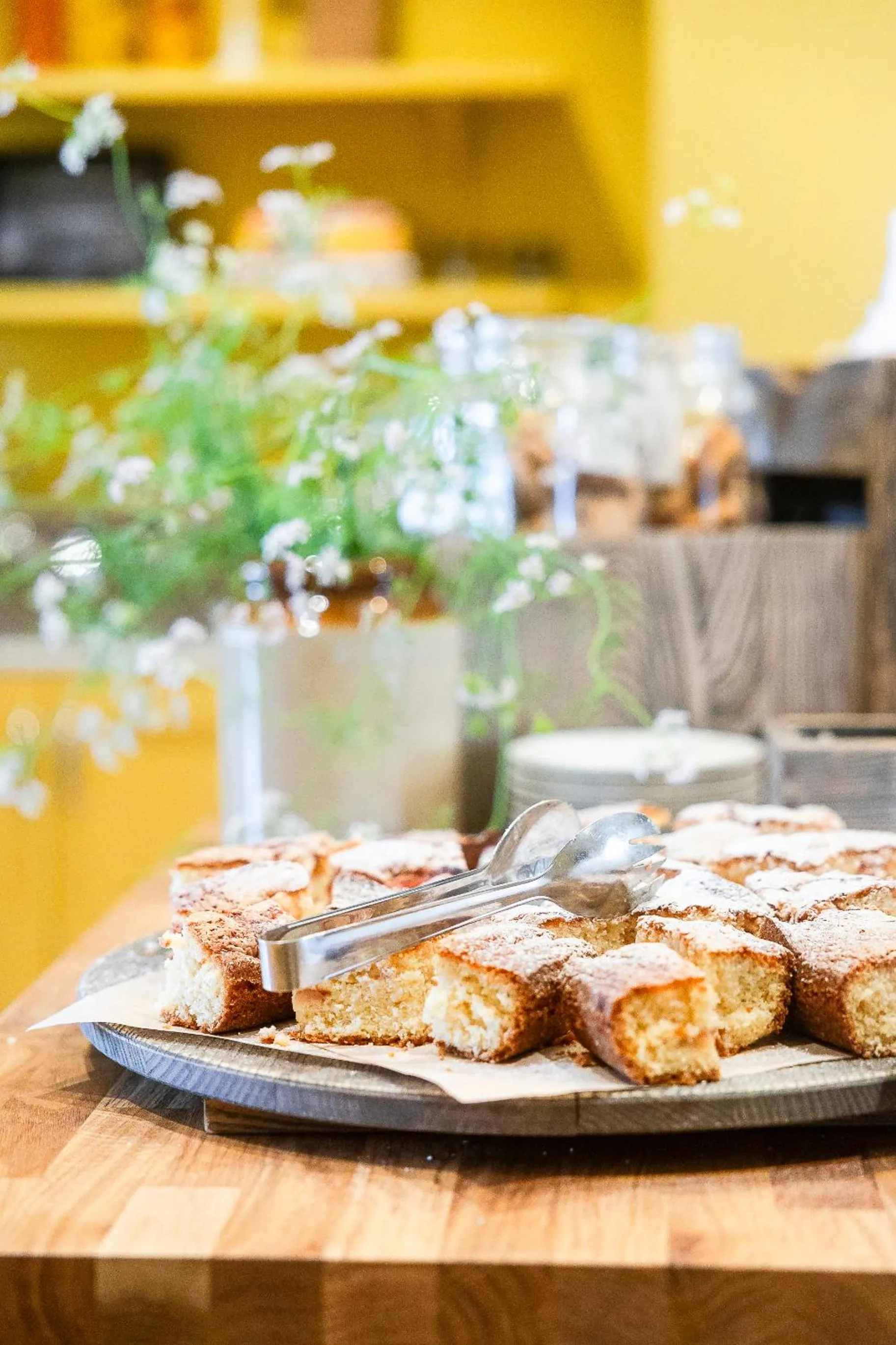 Restaurant/places to eat in Home Hotel Grand Sundsvall