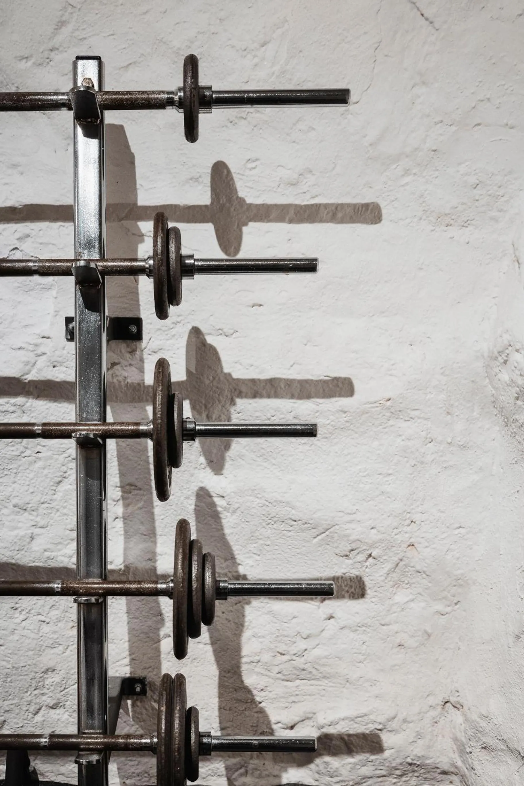 Fitness centre/facilities in Home Hotel Grand Sundsvall