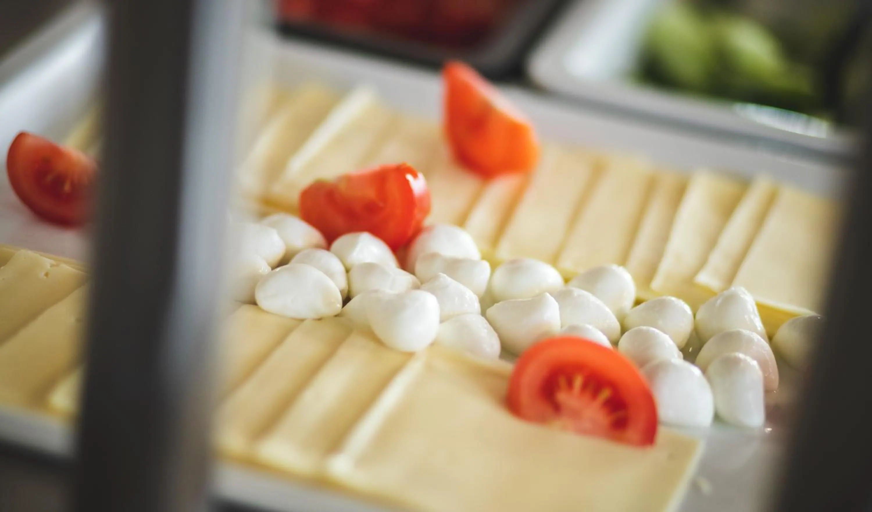 Restaurant/places to eat in 171 Hotel Hegyeshalom