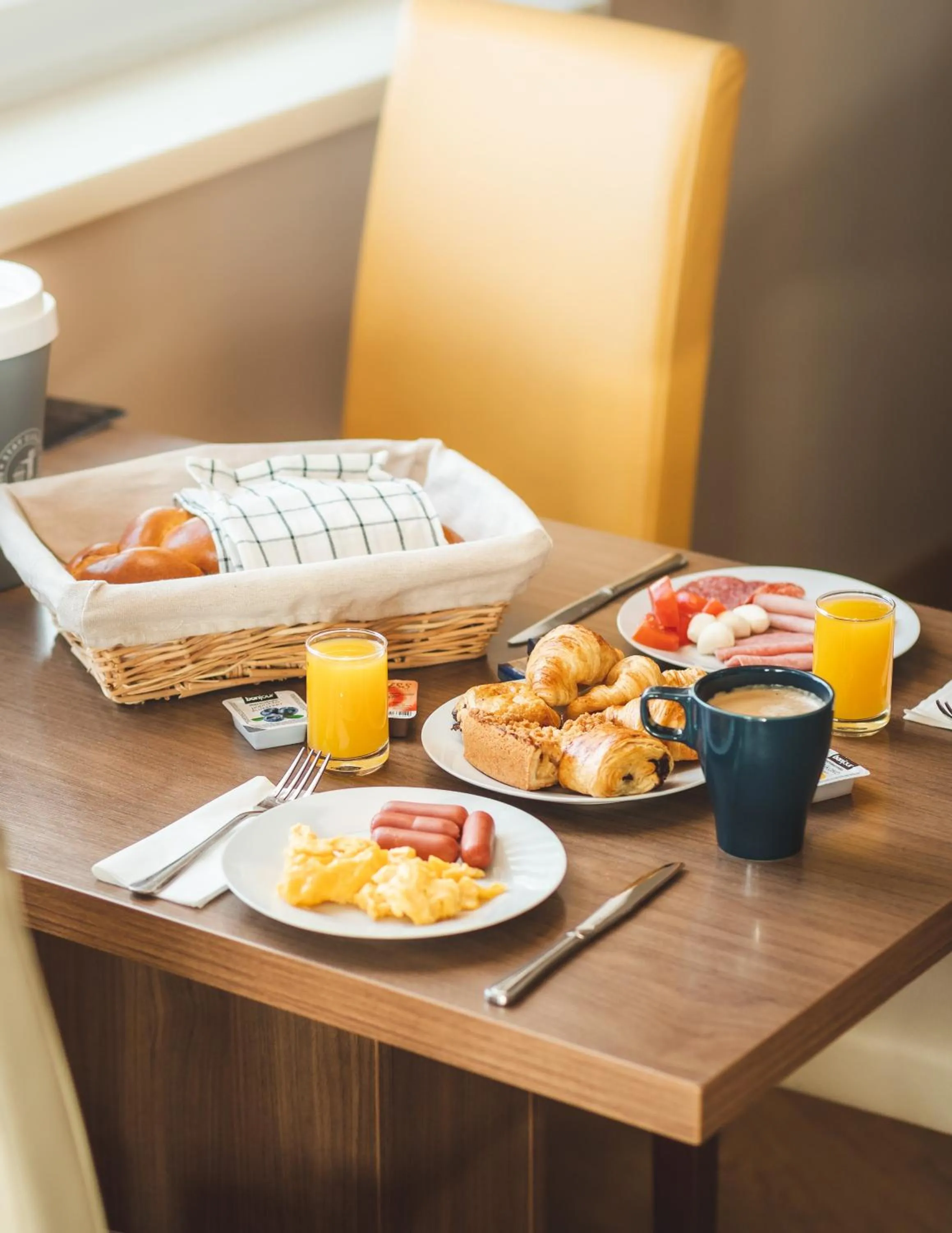 Restaurant/places to eat in 171 Hotel Hegyeshalom