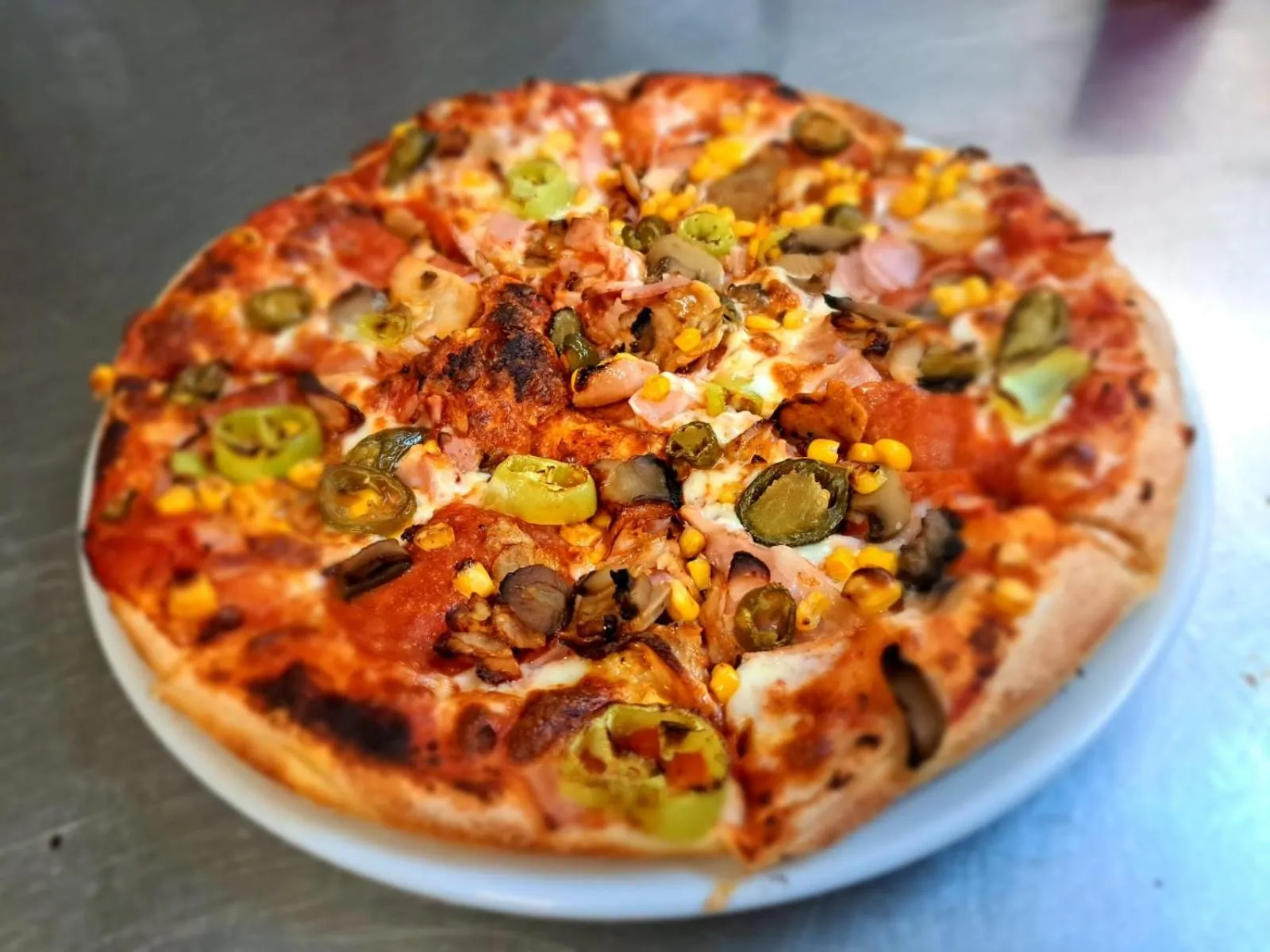 Restaurant/places to eat in 171 Hotel Hegyeshalom