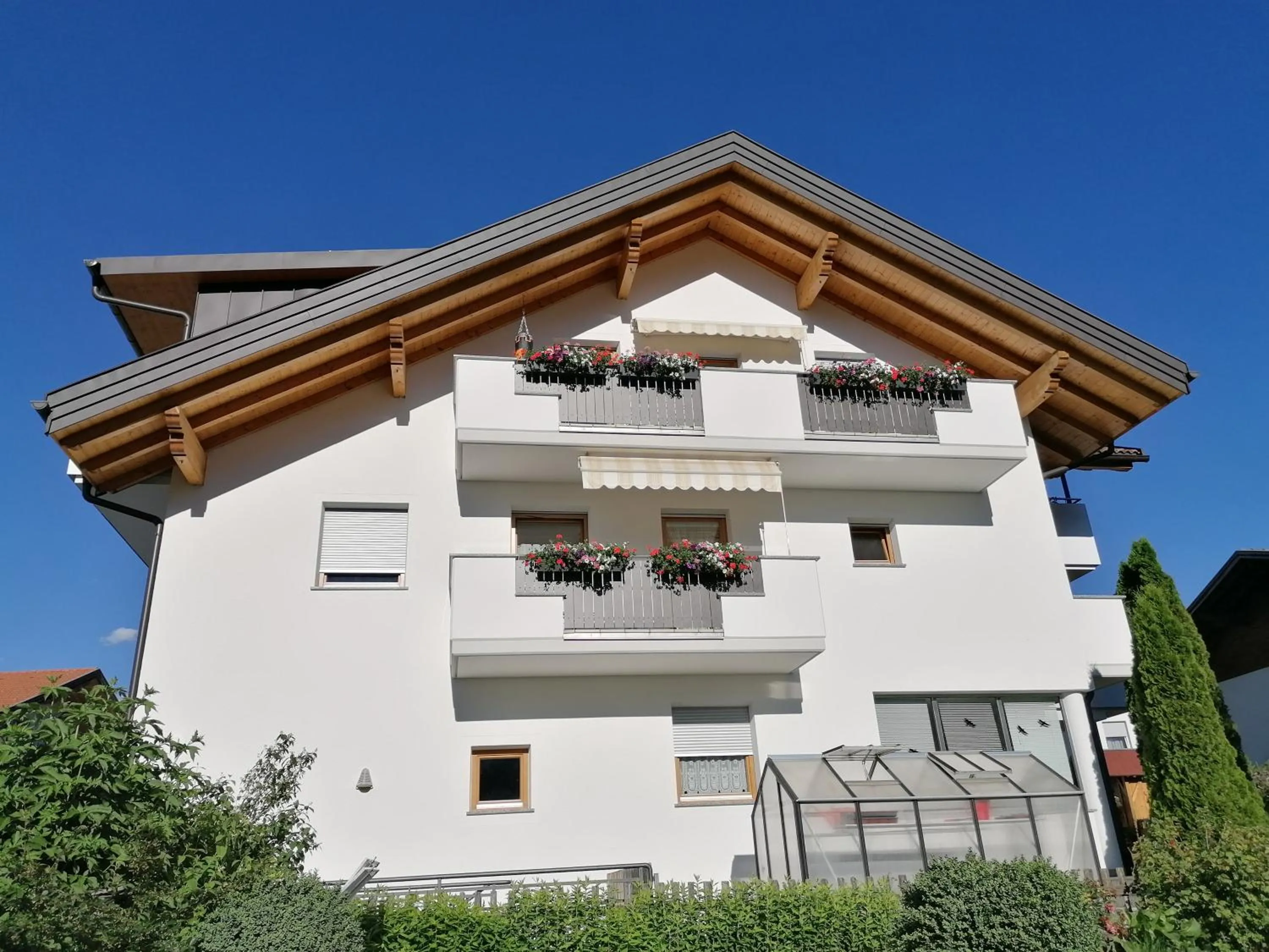 Appartements Oberleiter