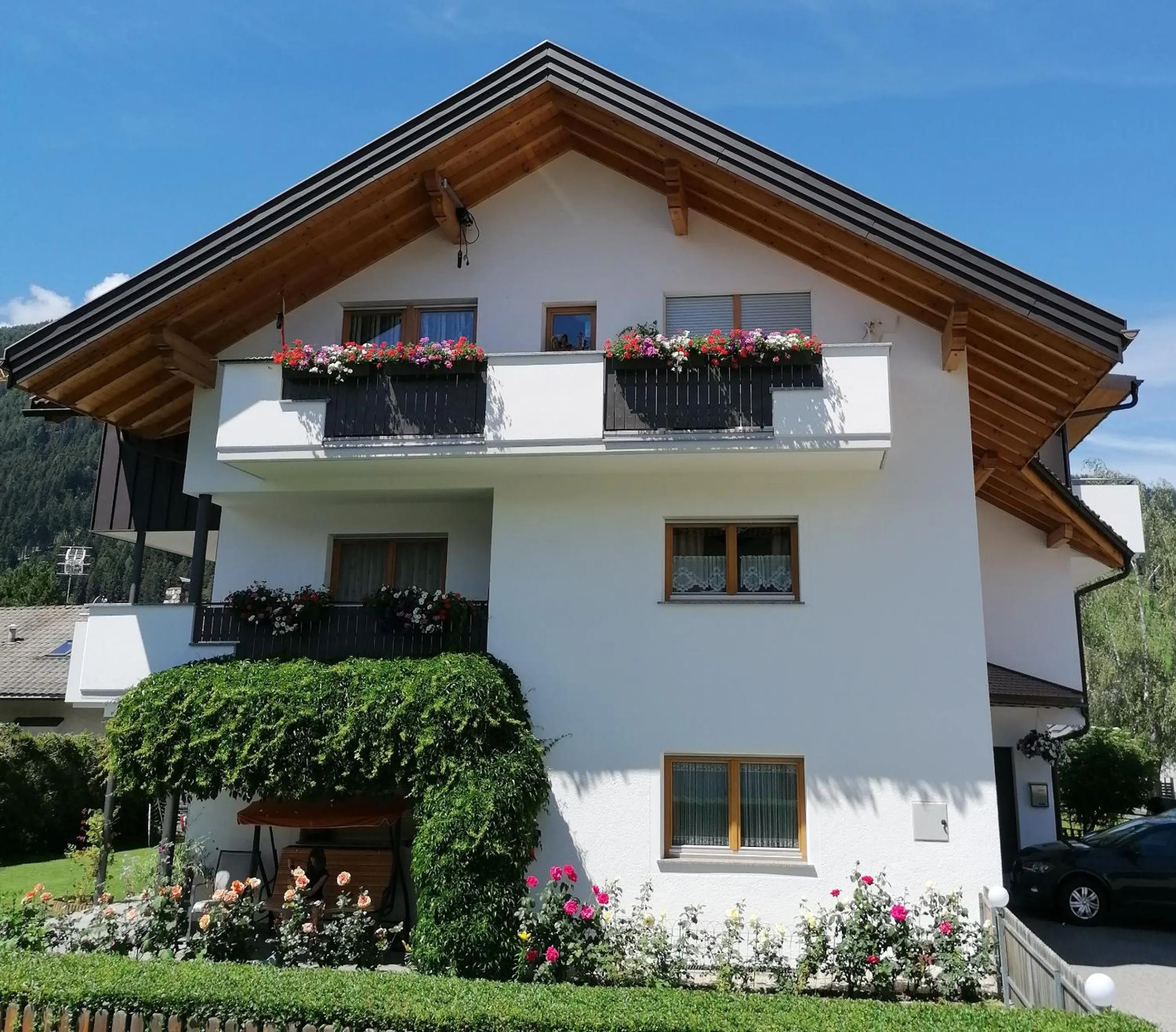 Appartements Oberleiter