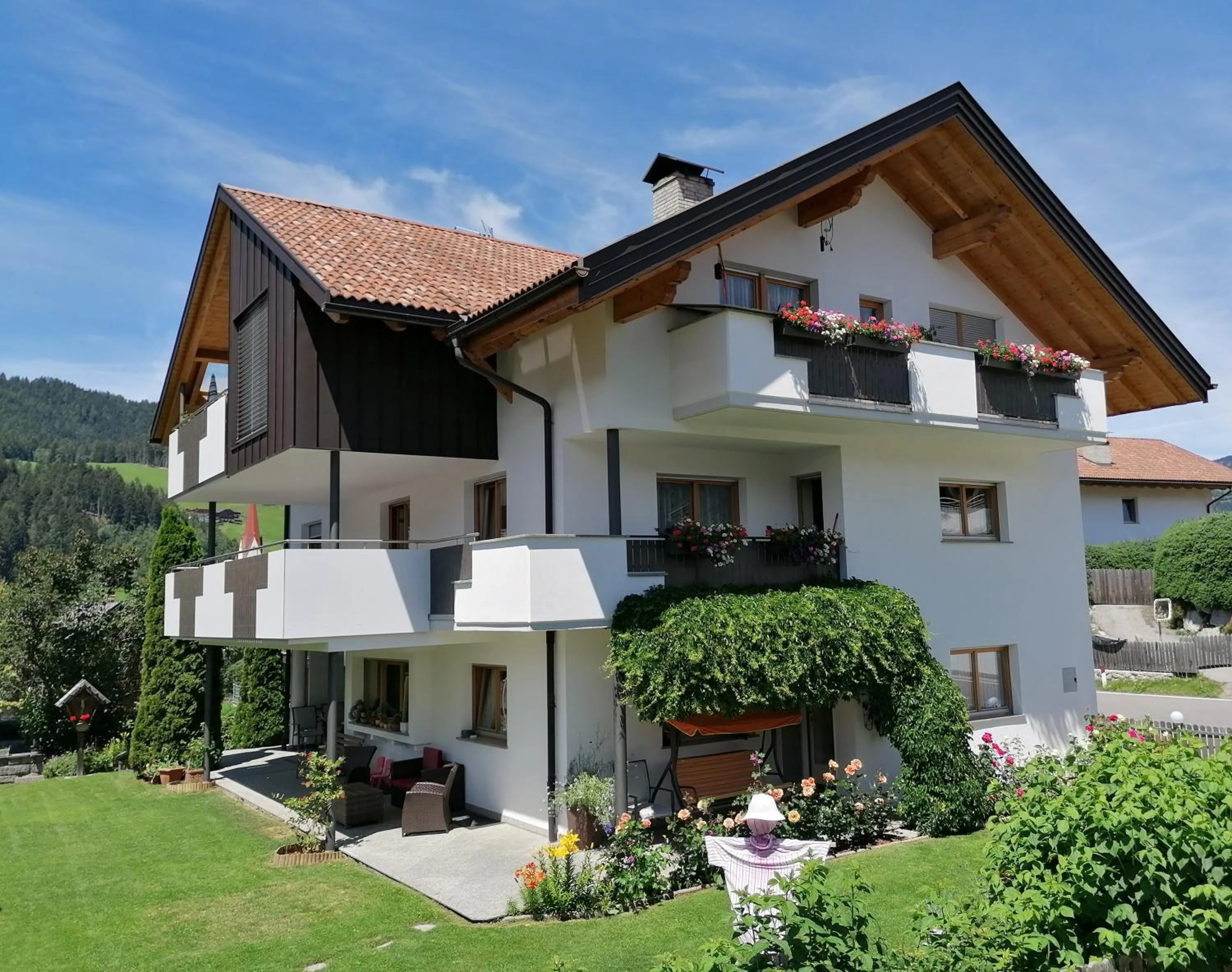 Appartements Oberleiter