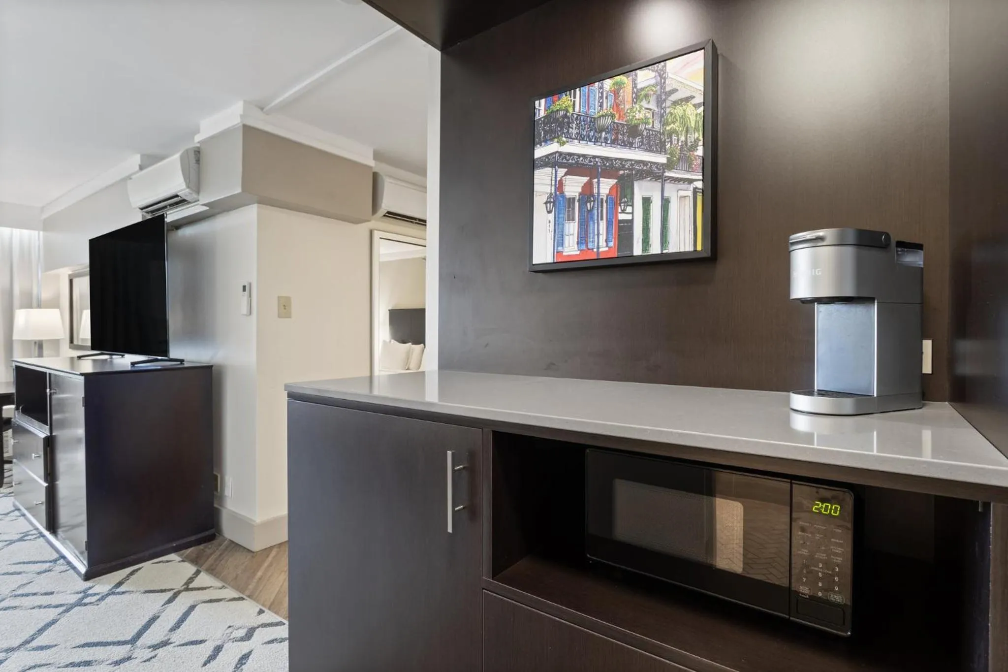 Photo of the whole room in Crowne Plaza Executive Center Baton Rouge by IHG