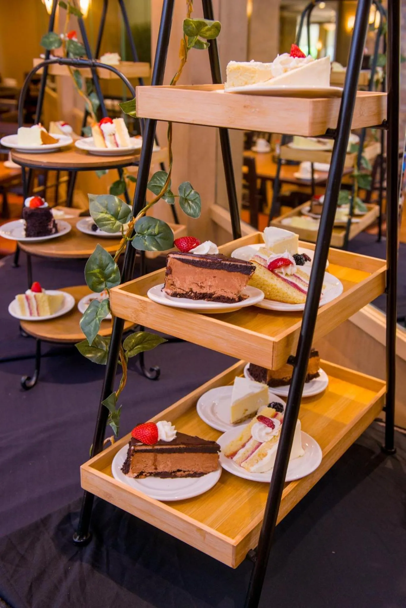 Restaurant/places to eat in Crowne Plaza Executive Center Baton Rouge by IHG