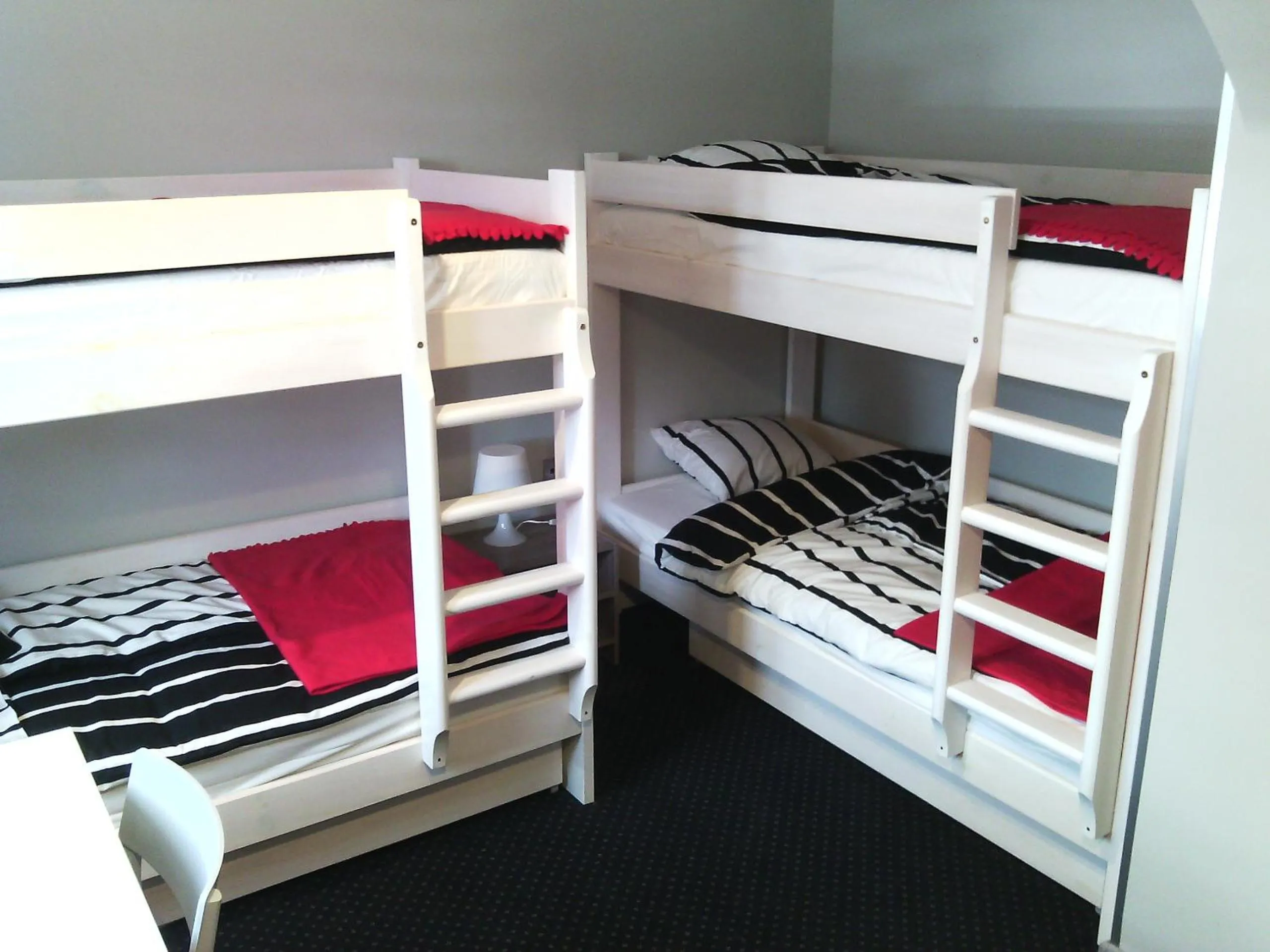 Photo of the whole room, Bed in B&M Guesthouse
