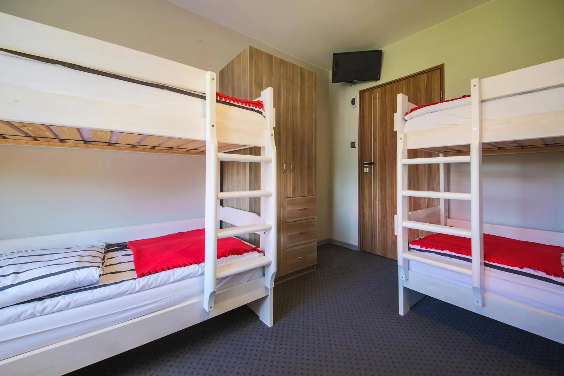 bunk bed, Bed in B&M Guesthouse
