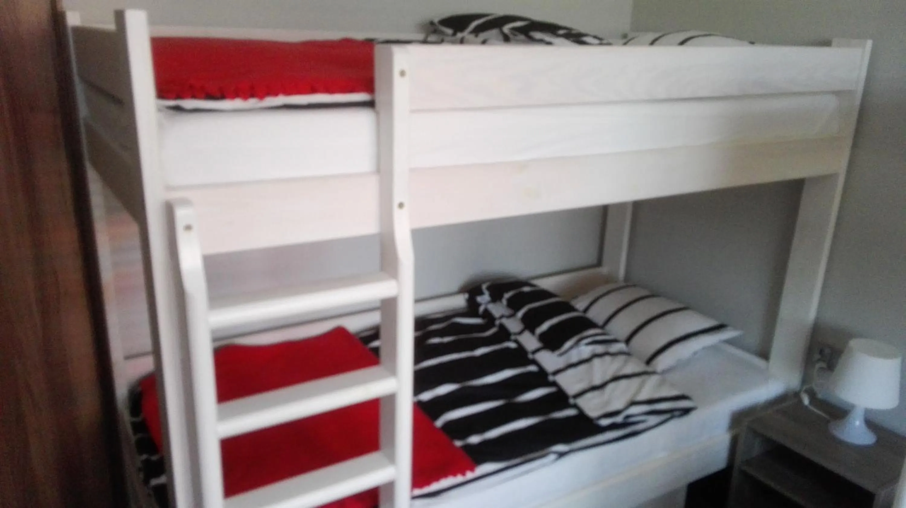 bunk bed, Bed in B&M Guesthouse