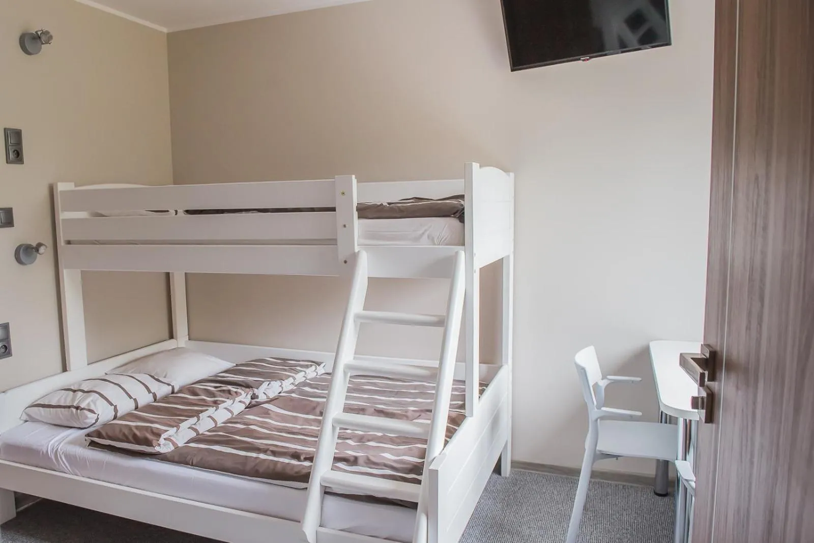 Photo of the whole room, Bed in B&M Guesthouse