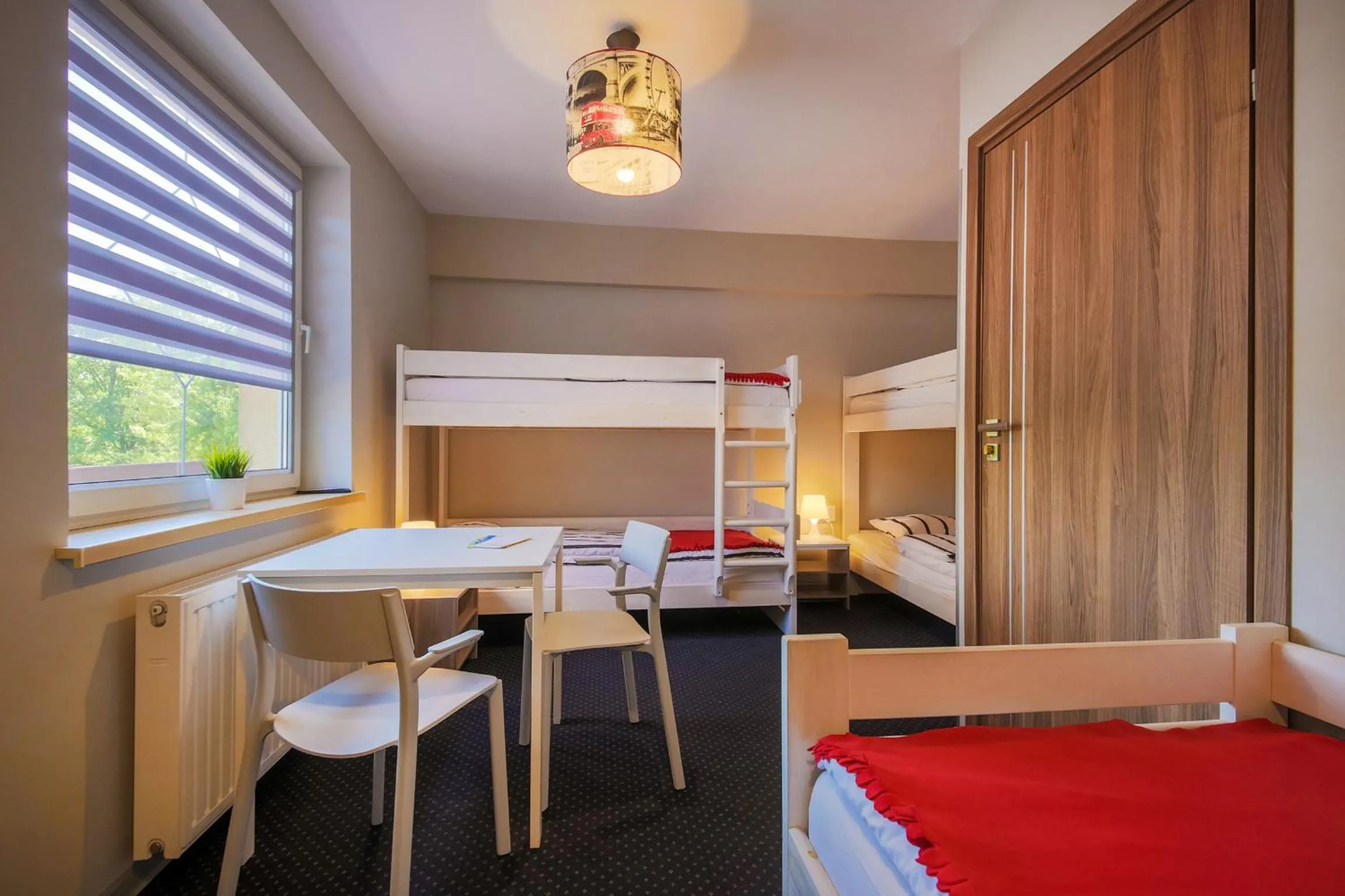 bunk bed, Bed in B&M Guesthouse