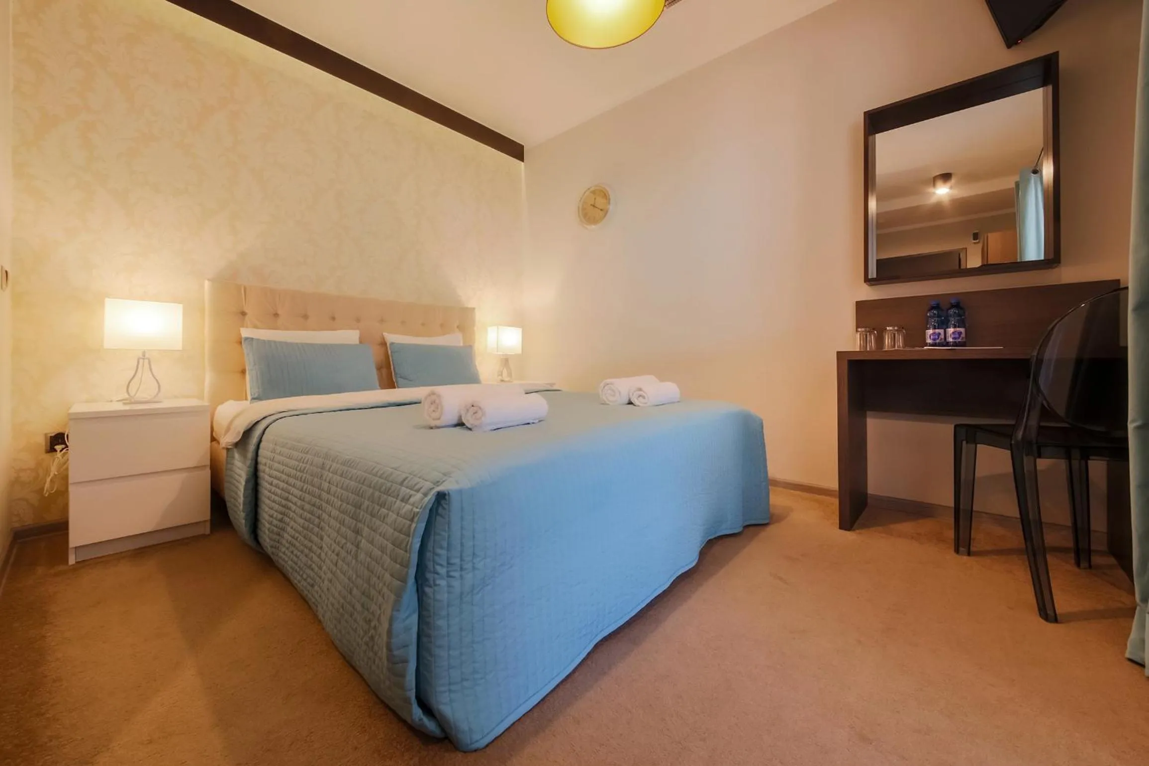 Bedroom, Bed in B&M Guesthouse