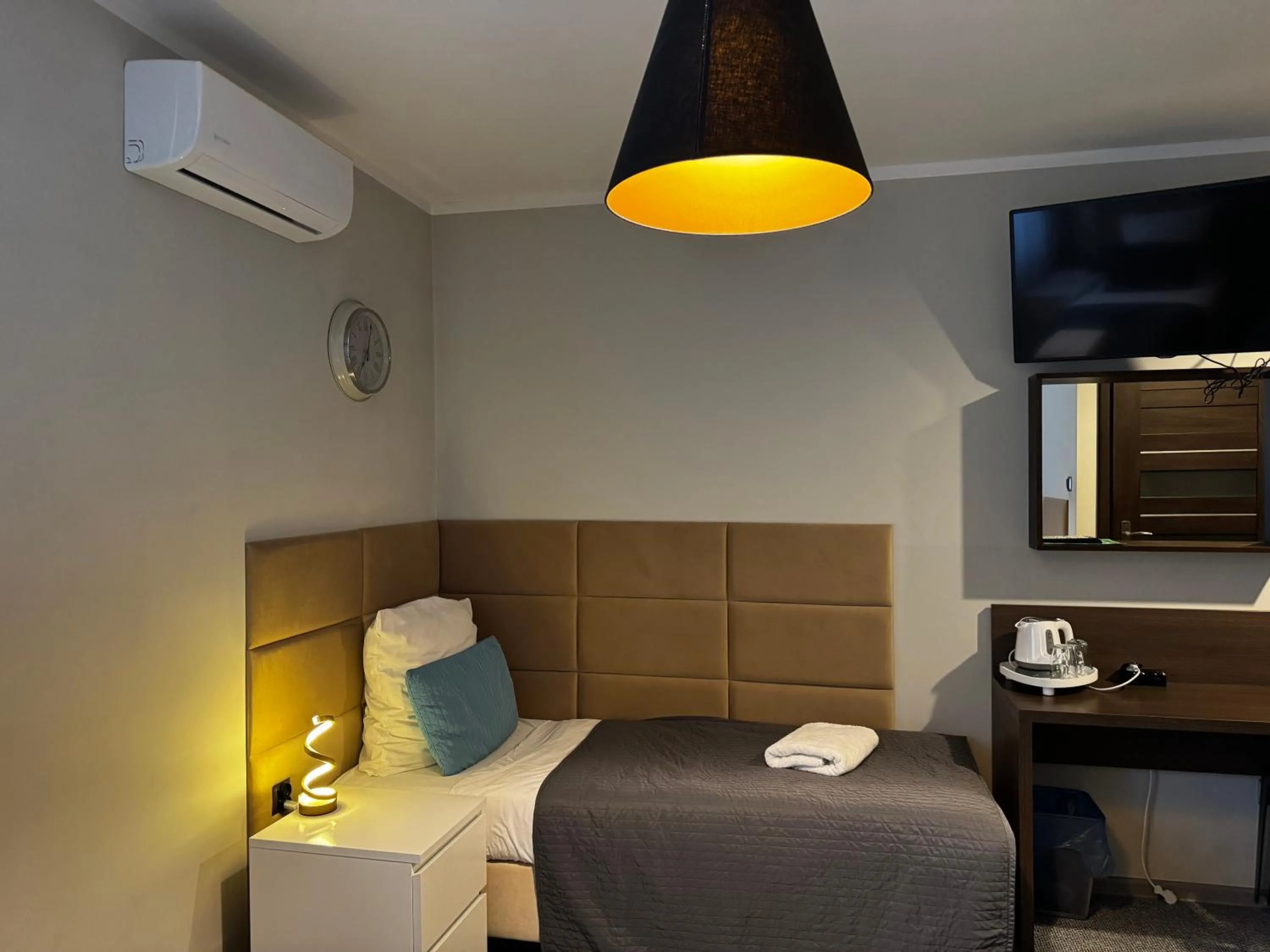 Bed in B&M Guesthouse