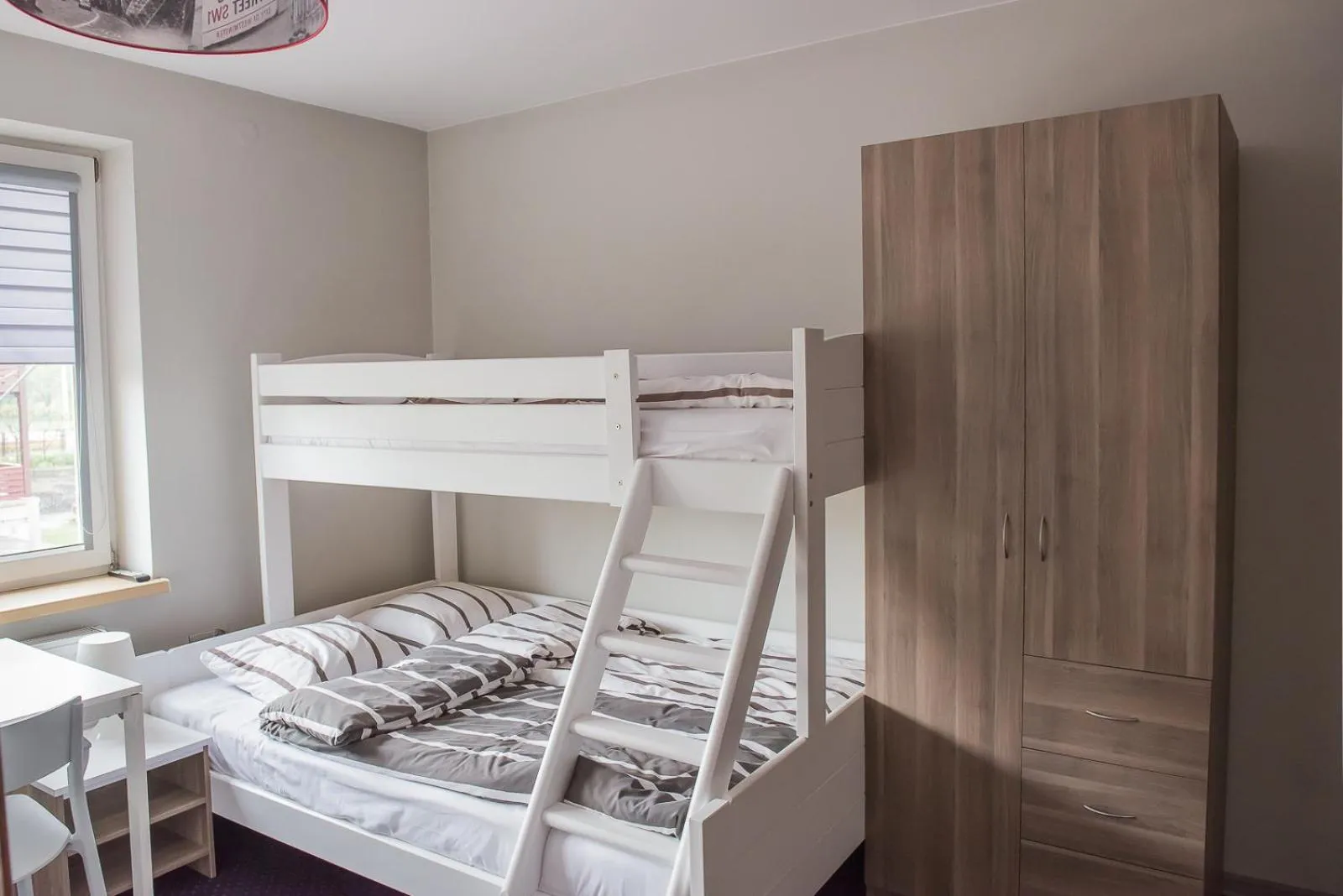 bunk bed, Bed in B&M Guesthouse