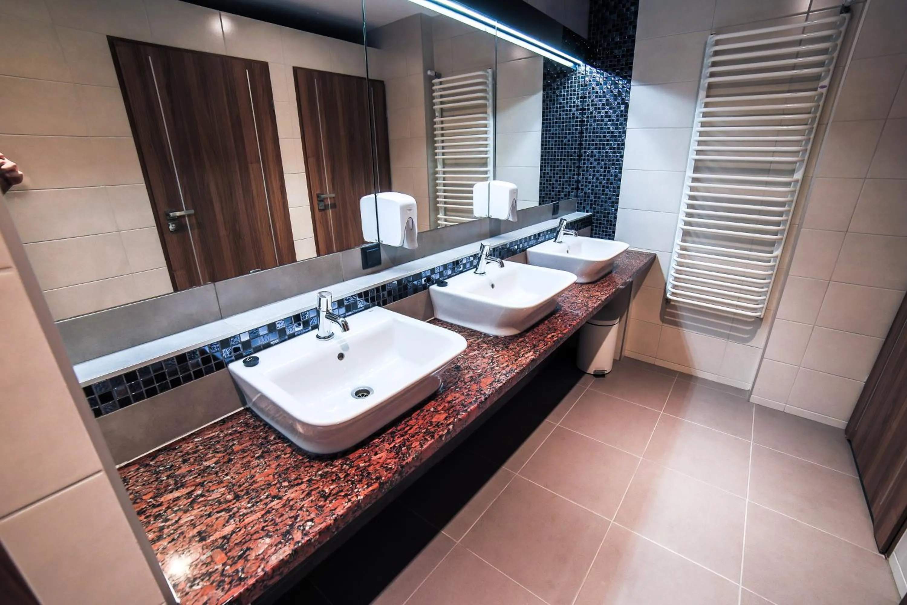 Bathroom in B&M Guesthouse