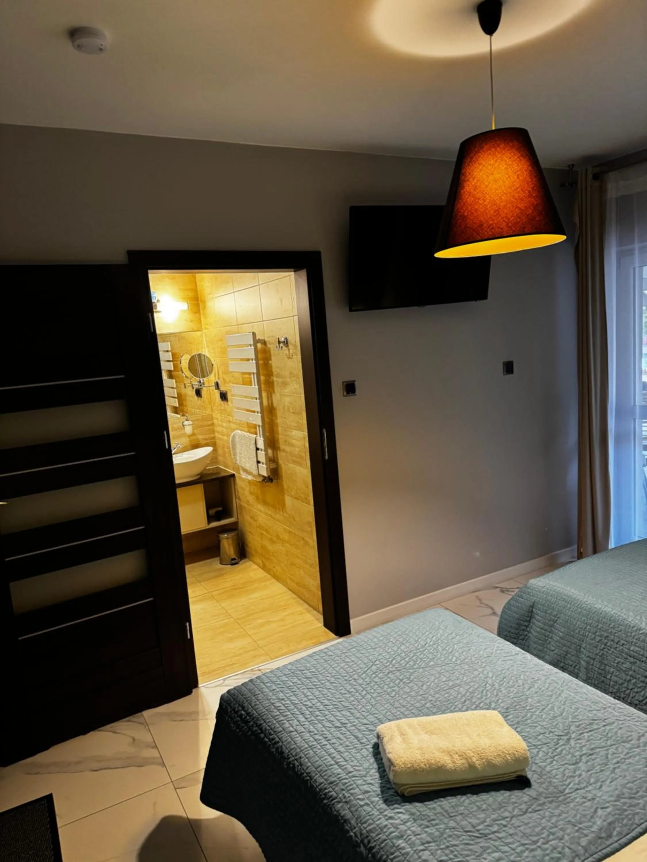 Bed in B&M Guesthouse