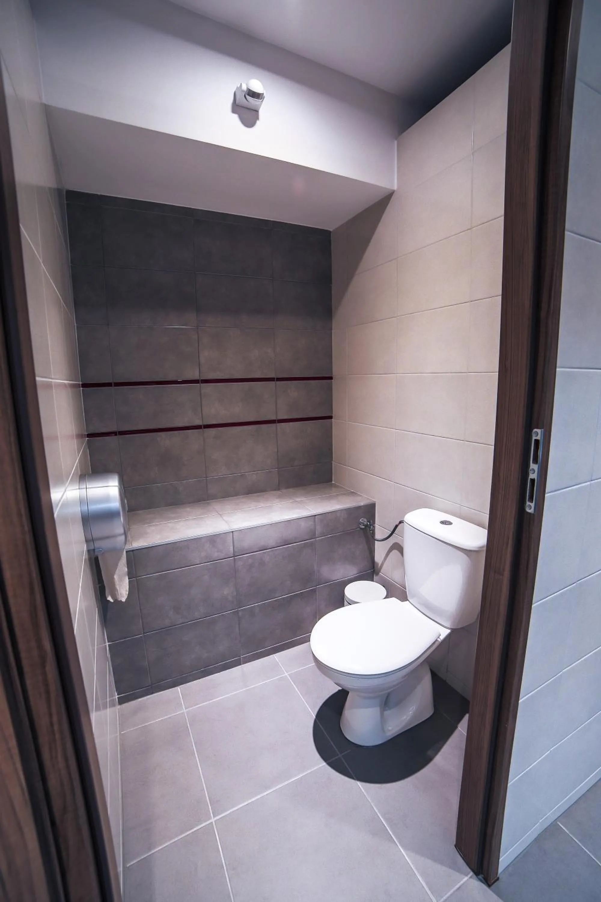 Bathroom in B&M Guesthouse