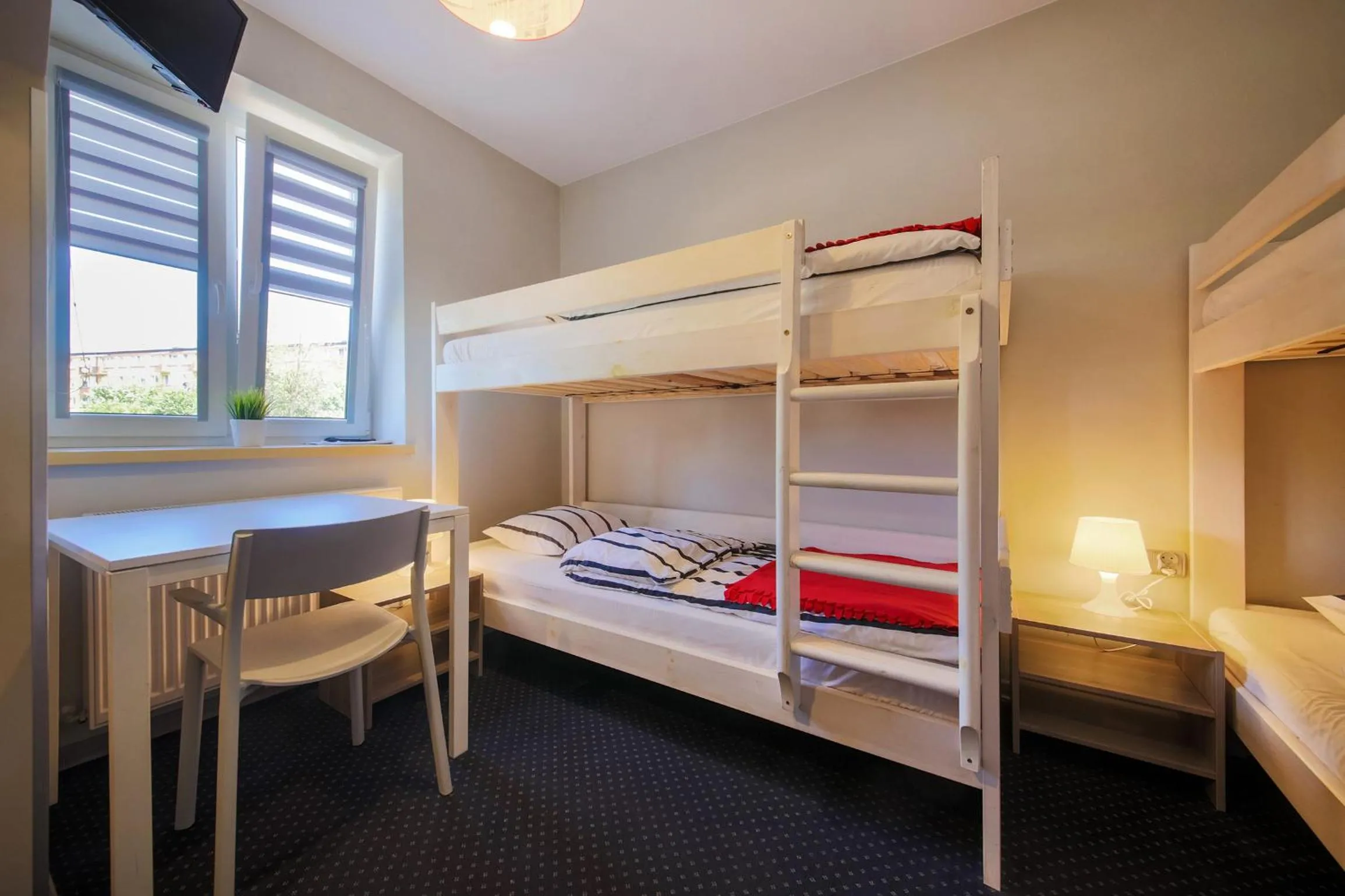 bunk bed, Bed in B&M Guesthouse
