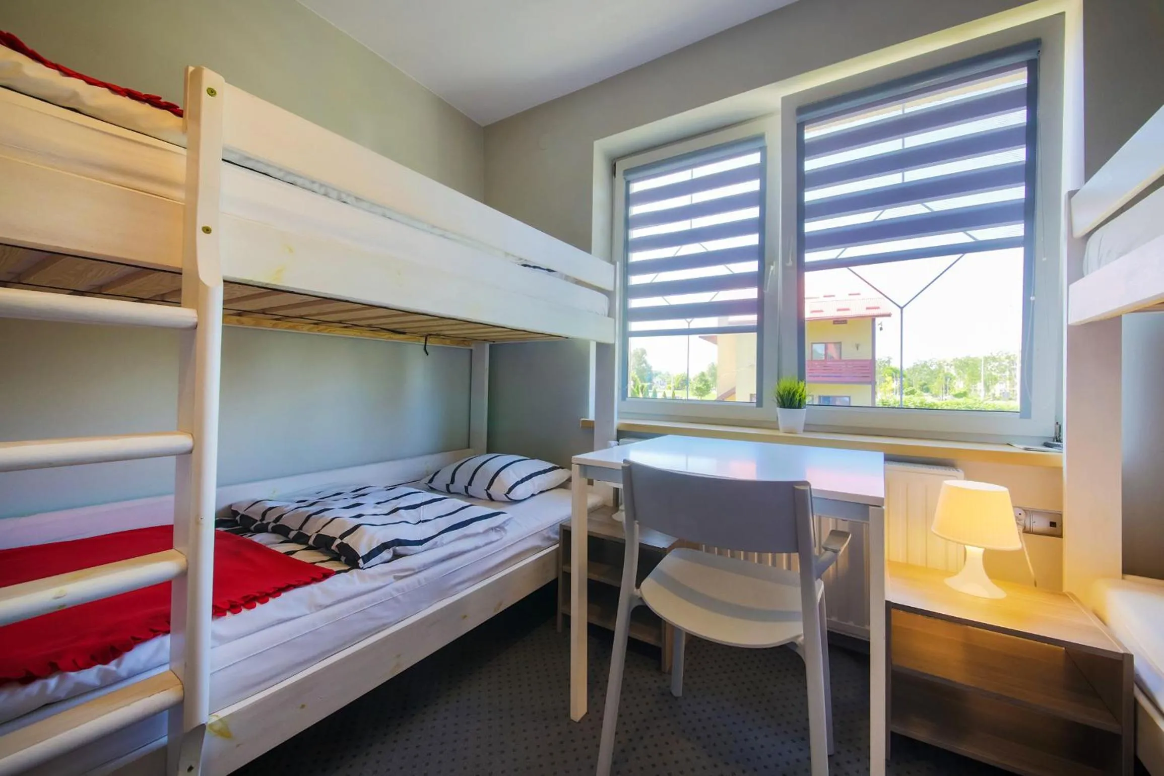 bunk bed, Bed in B&M Guesthouse