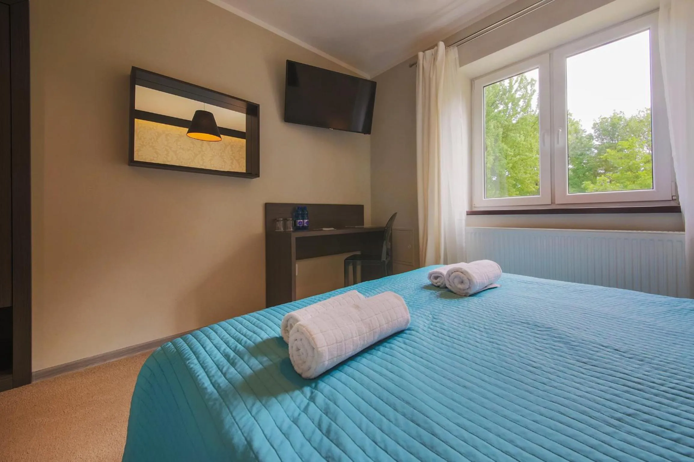Bedroom, Bed in B&M Guesthouse