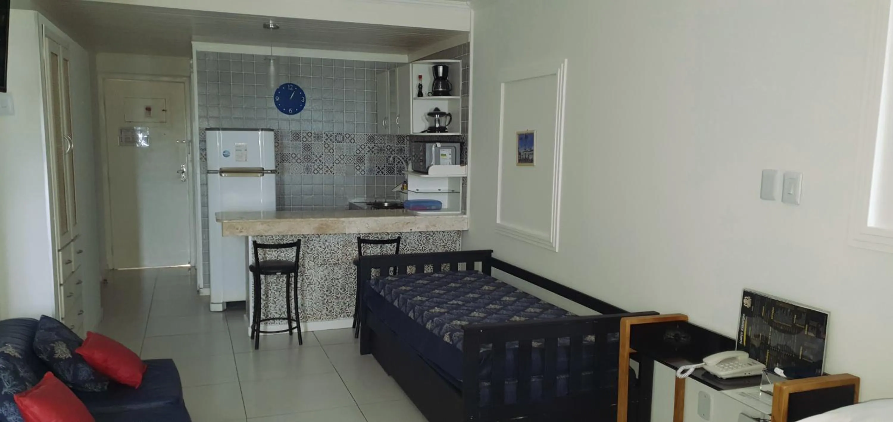 kitchen in Farol Barra Flat