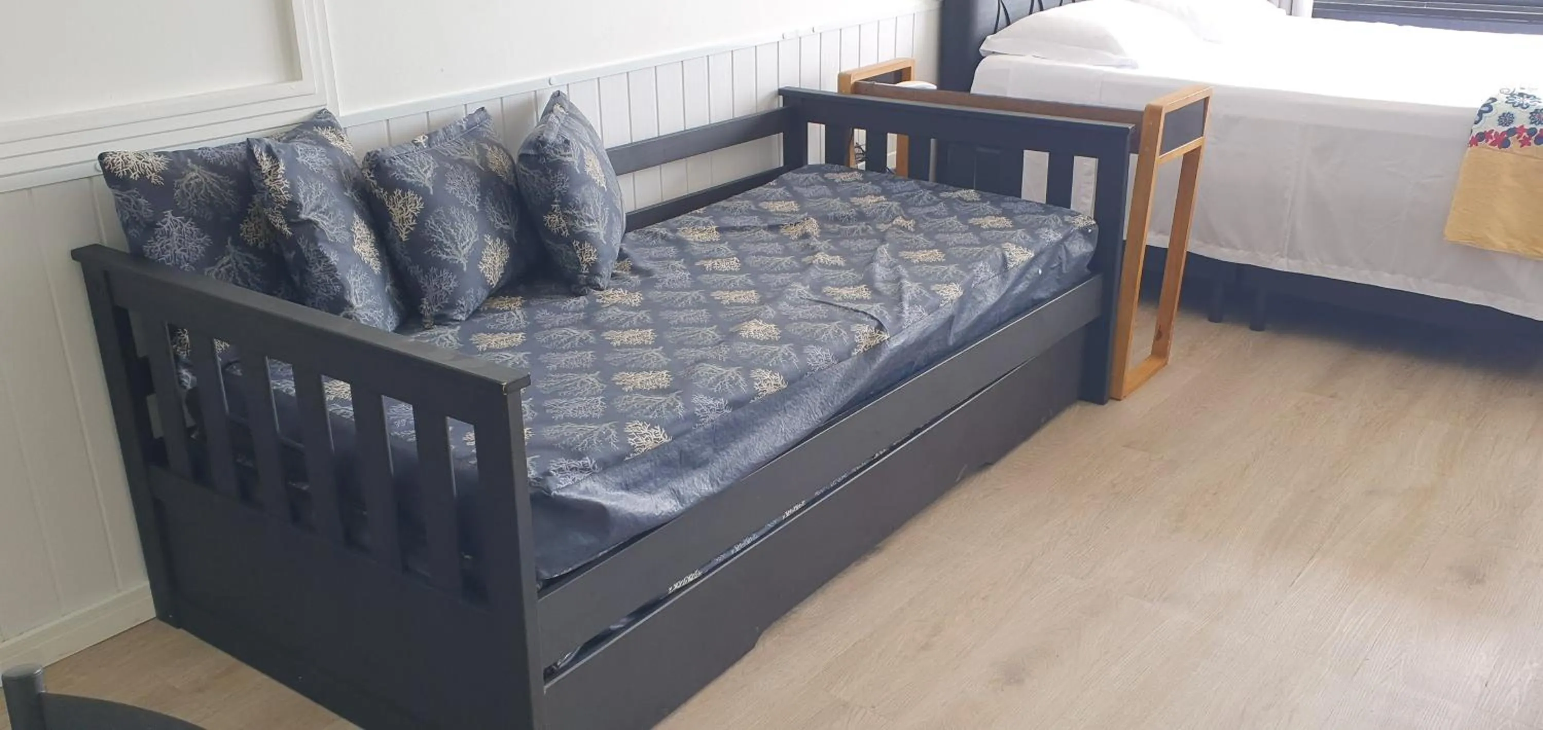 Bed in Farol Barra Flat