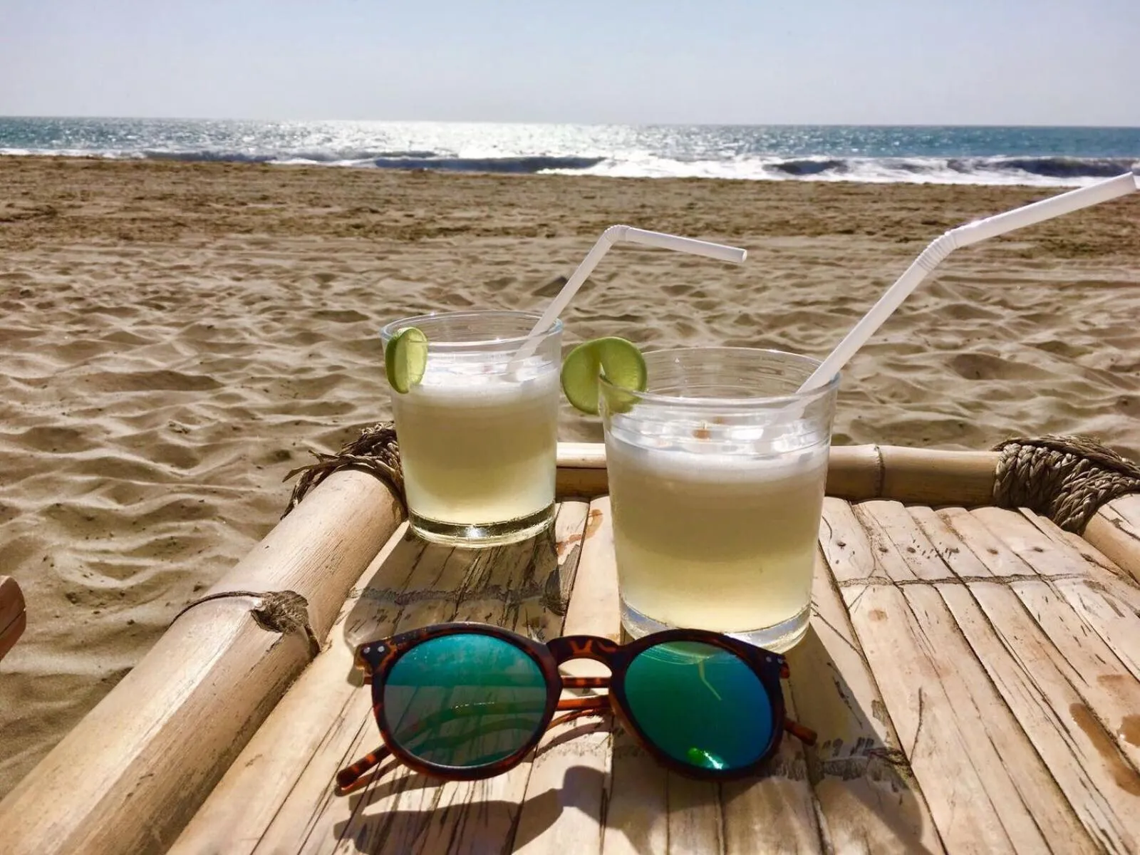 Lounge or bar in Blue Ocean