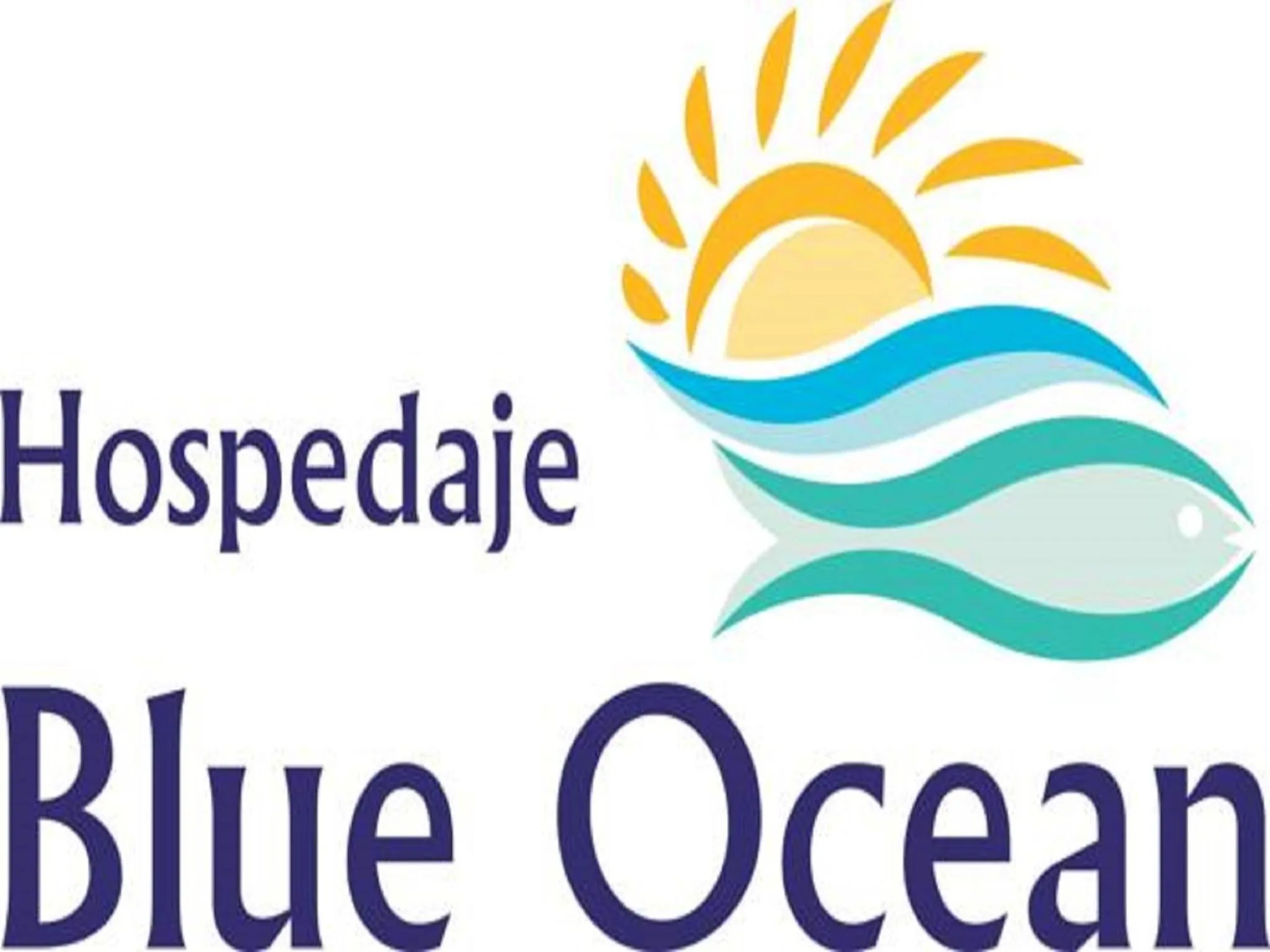 Property logo or sign in Blue Ocean
