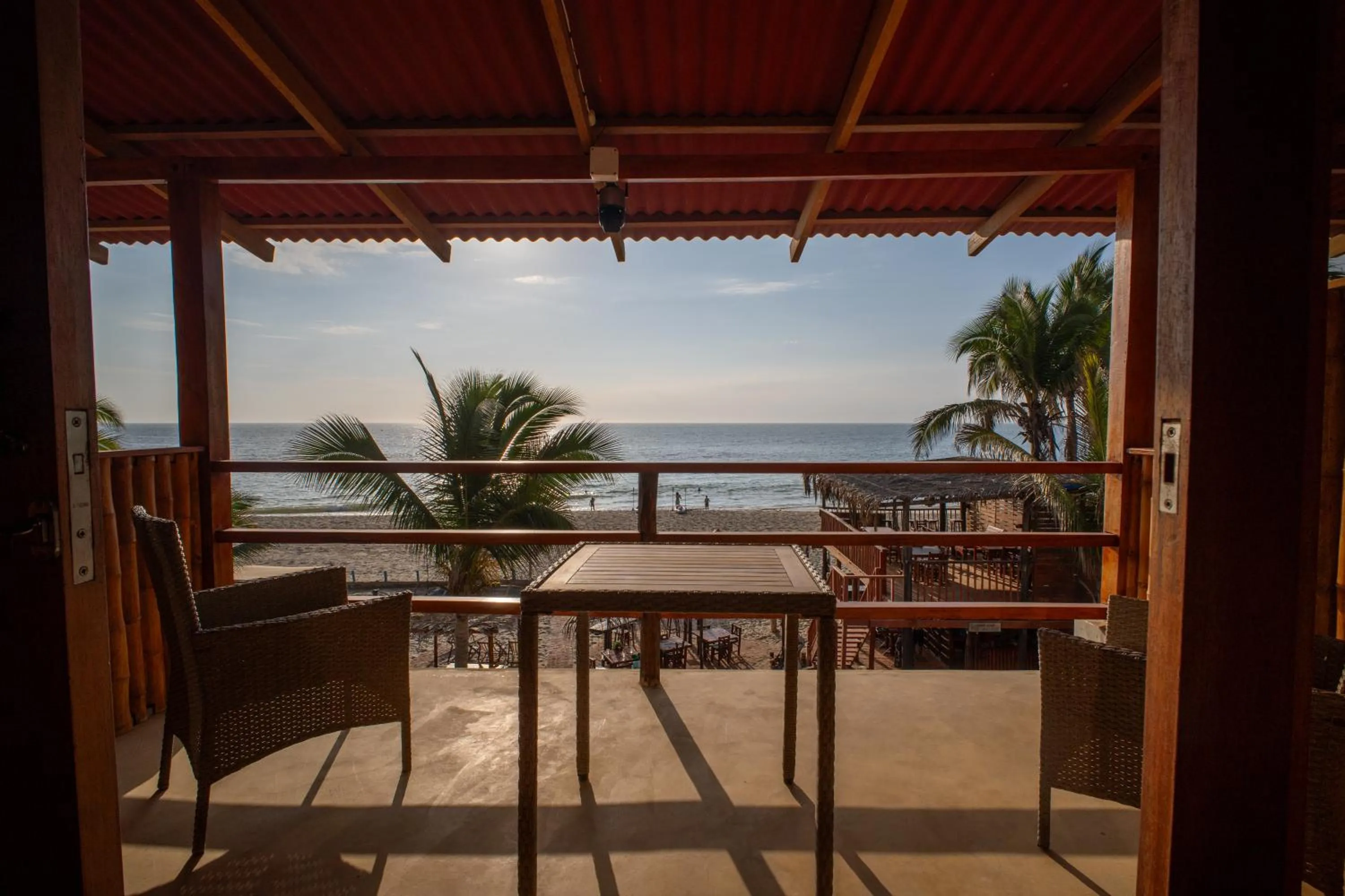 Balcony/Terrace in Blue Ocean