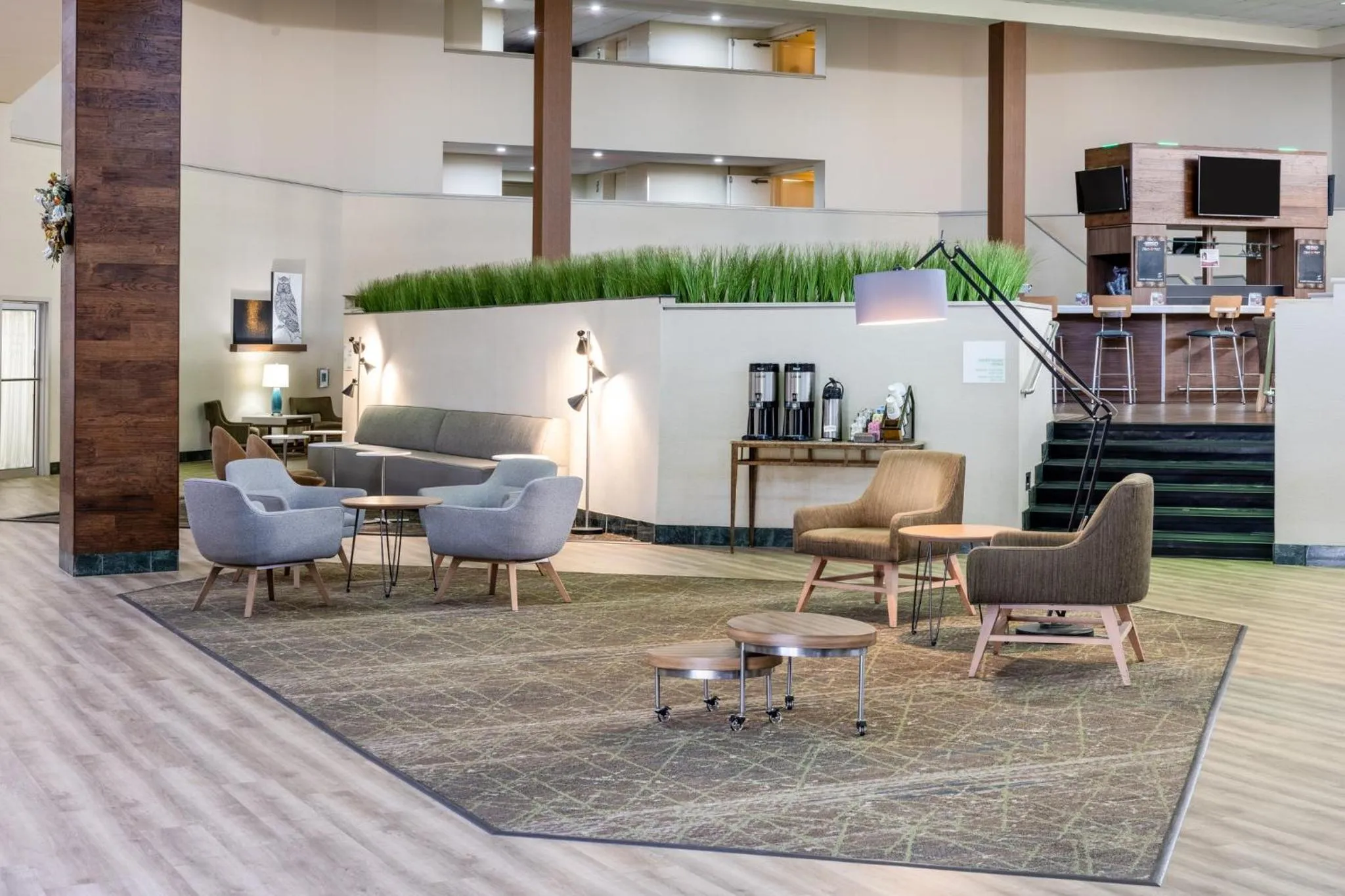 Property building in Holiday Inn Philadelphia South-Swedesboro by IHG