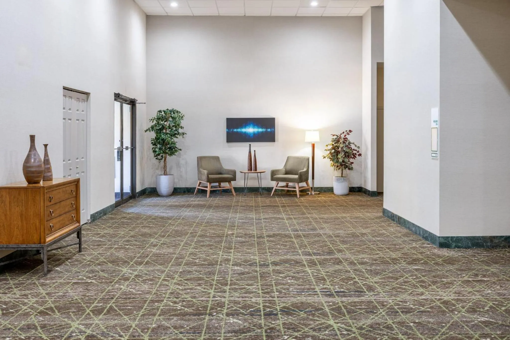 Meeting/conference room in Holiday Inn Philadelphia South-Swedesboro by IHG