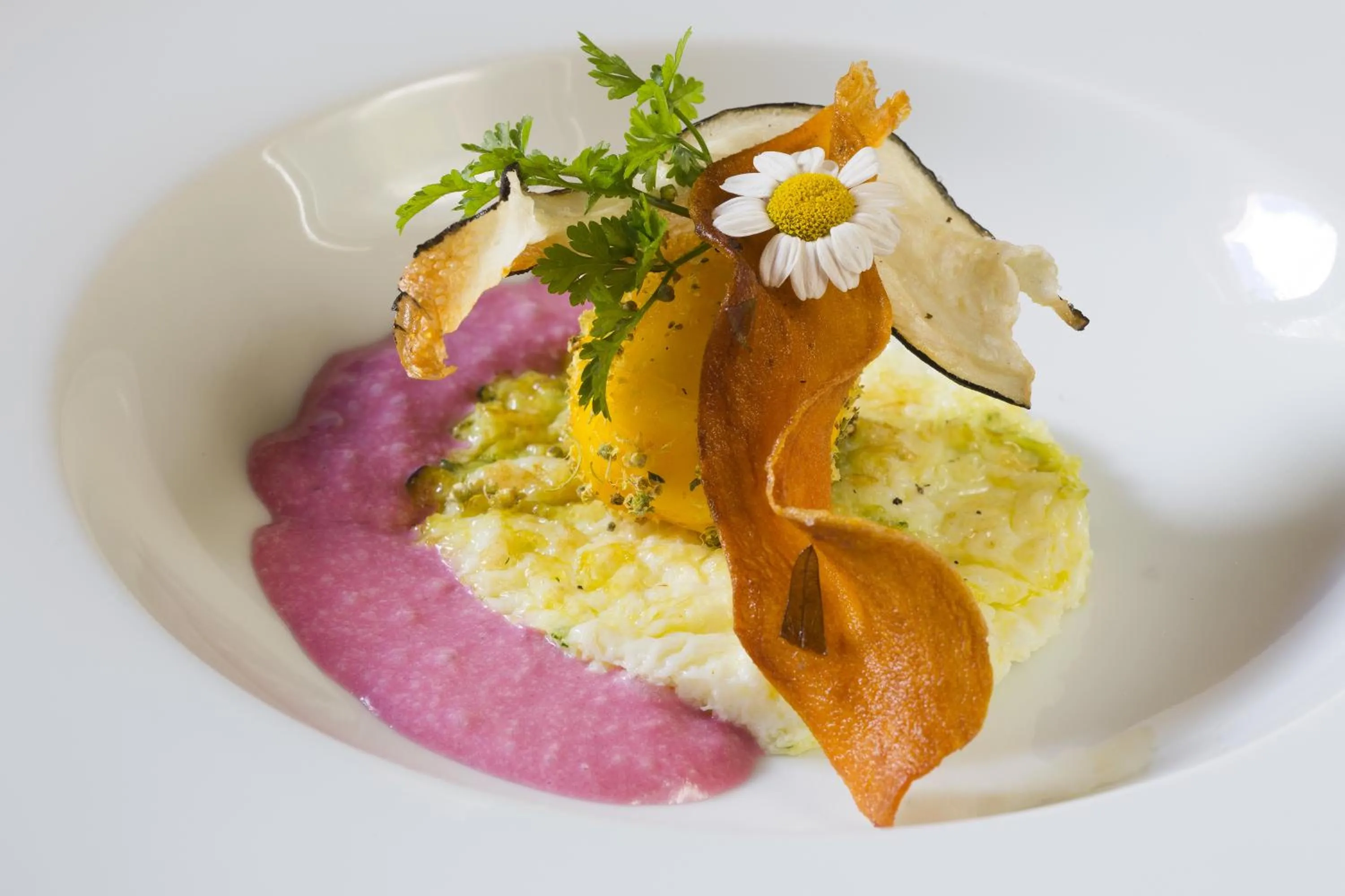 Restaurant/places to eat in L'Auberge du Choucas