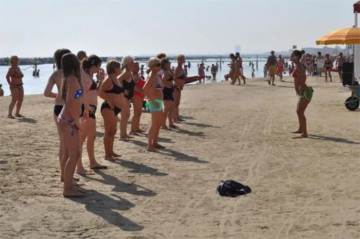 Beach in Hotel Diamante COLAZIONE XL PARCHEGGIO GRATIS A 5 CHILOMETRI DA RIMINI FIERA