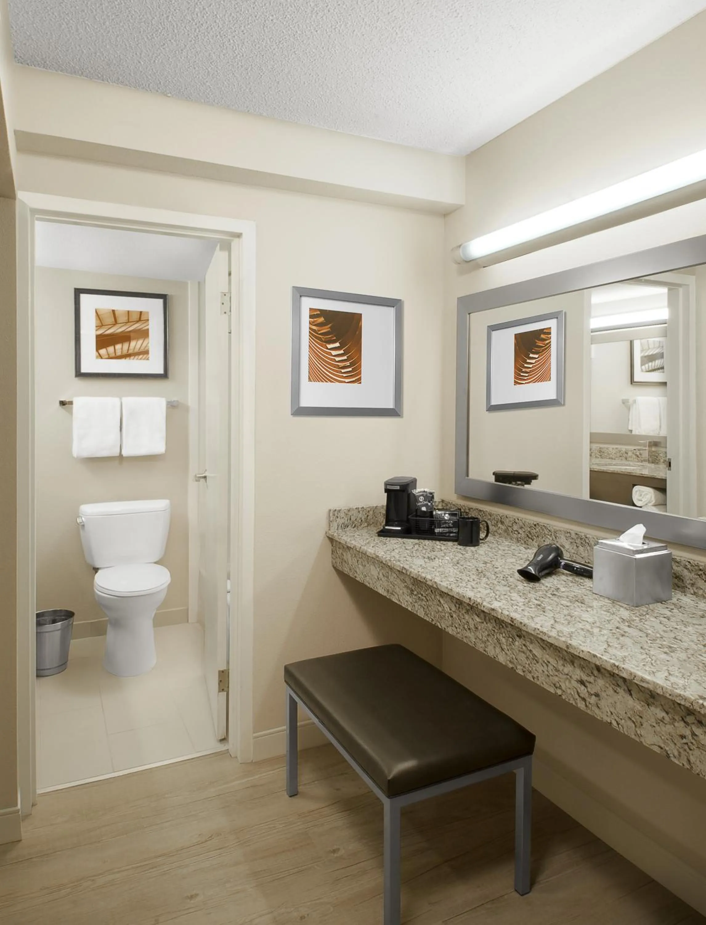 Bathroom in Holiday Inn St Louis SW - Route 66 by IHG