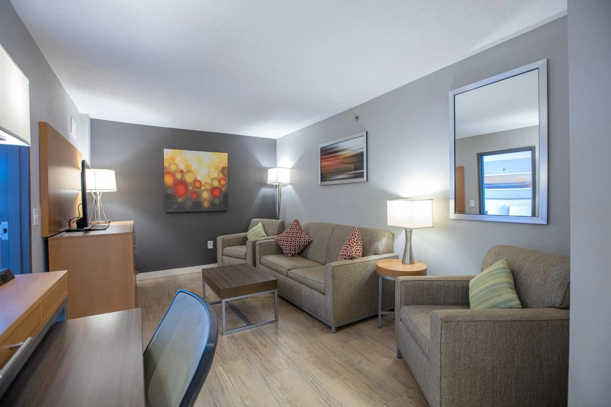 Photo of the whole room in Holiday Inn St Louis SW - Route 66 by IHG