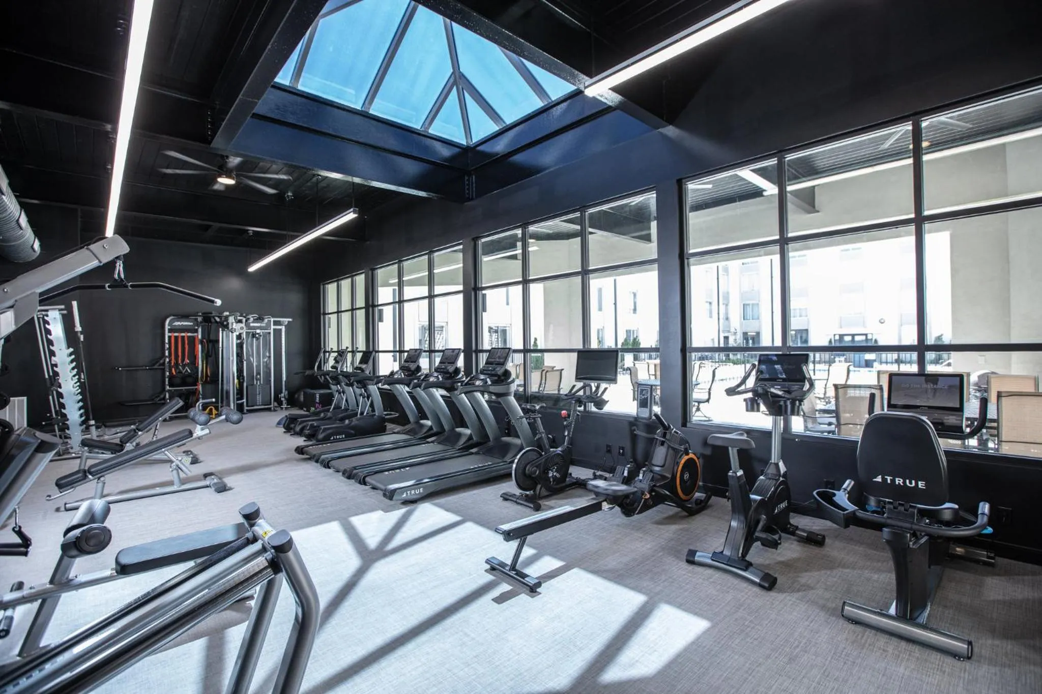 Fitness centre/facilities in Holiday Inn St Louis SW - Route 66 by IHG