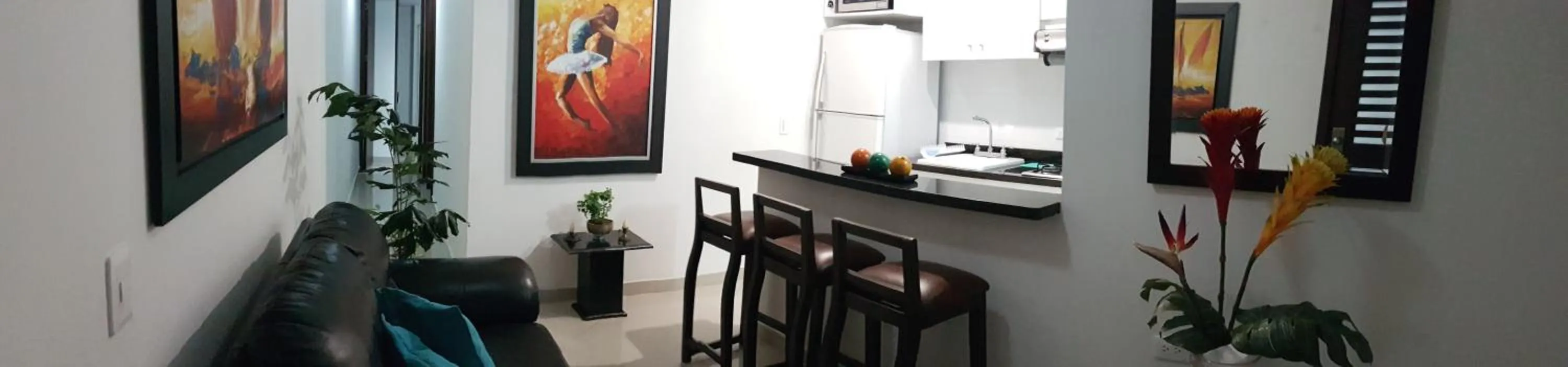 Two-Bedroom Apartment in Palmagua