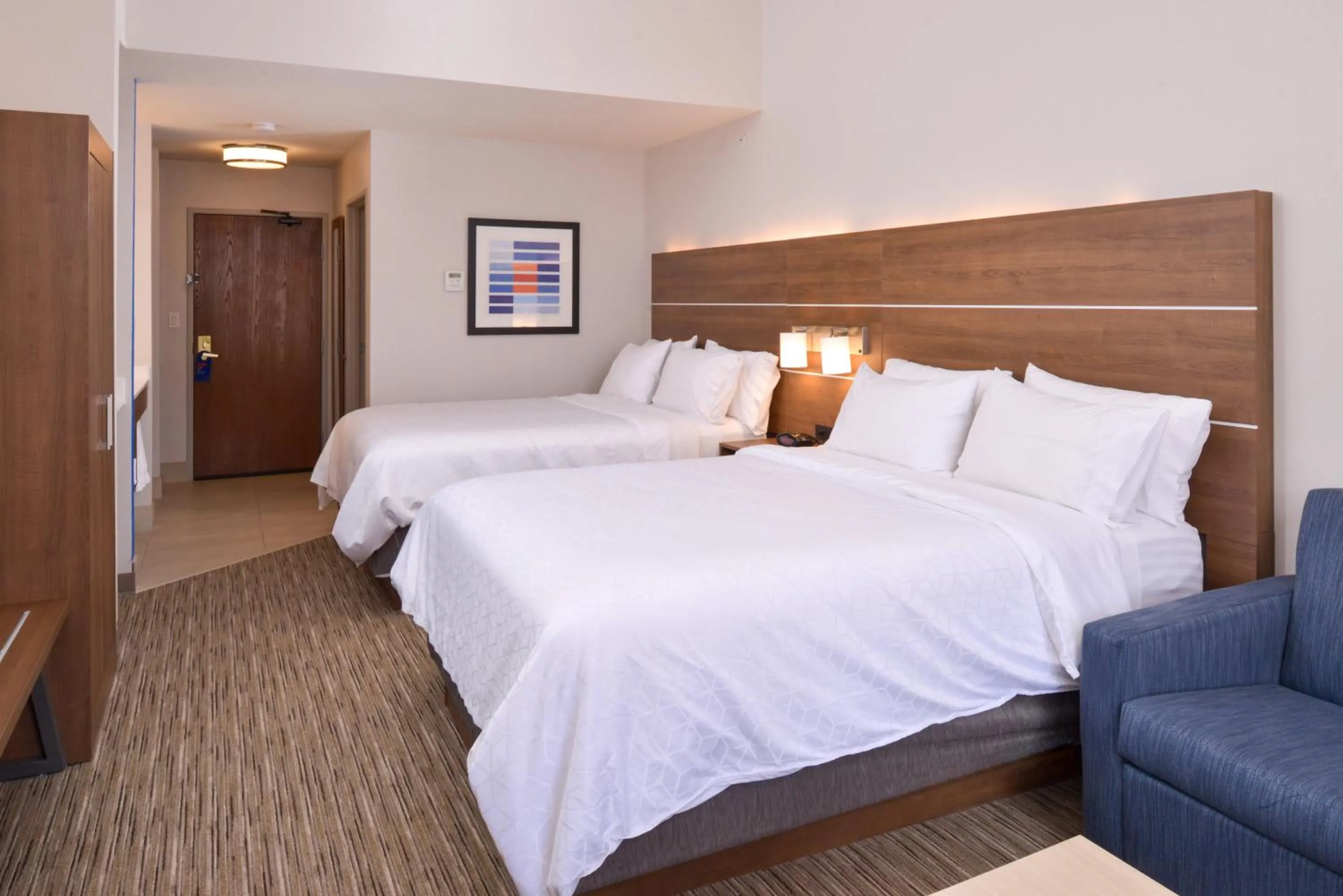 Bedroom, Bed in Holiday Inn Express Glenwood Springs Aspen Area by IHG