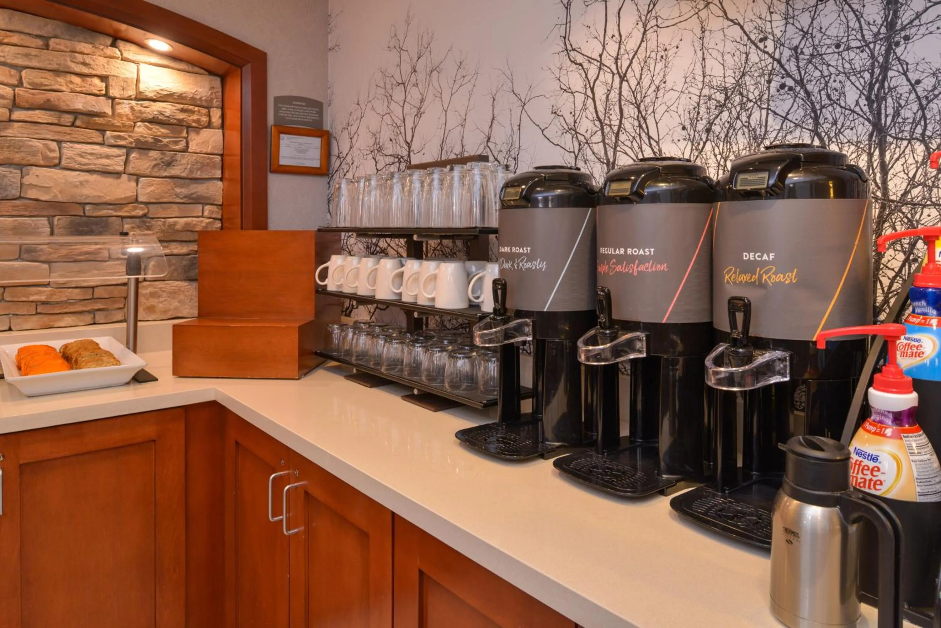 Bedroom in Staybridge Suites Indianapolis-Fishers by IHG