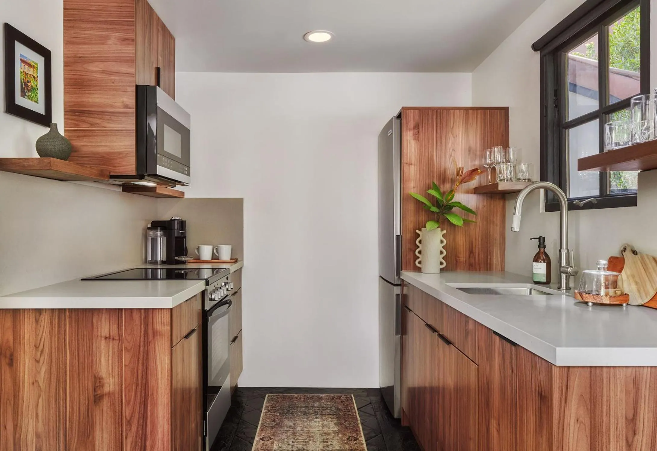 Coffee/tea facilities in Lucille Palm Springs