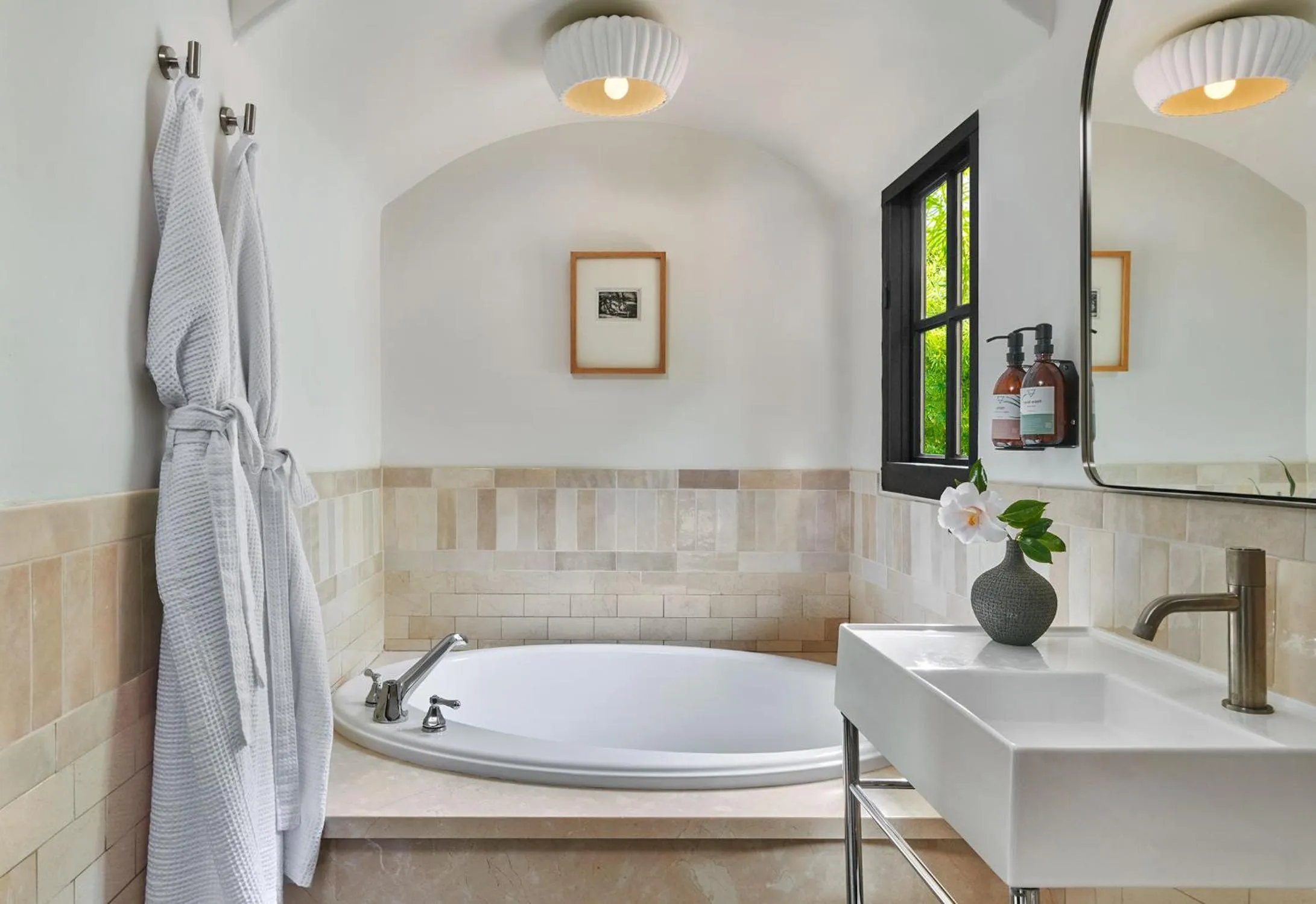 Bathroom in Lucille Palm Springs