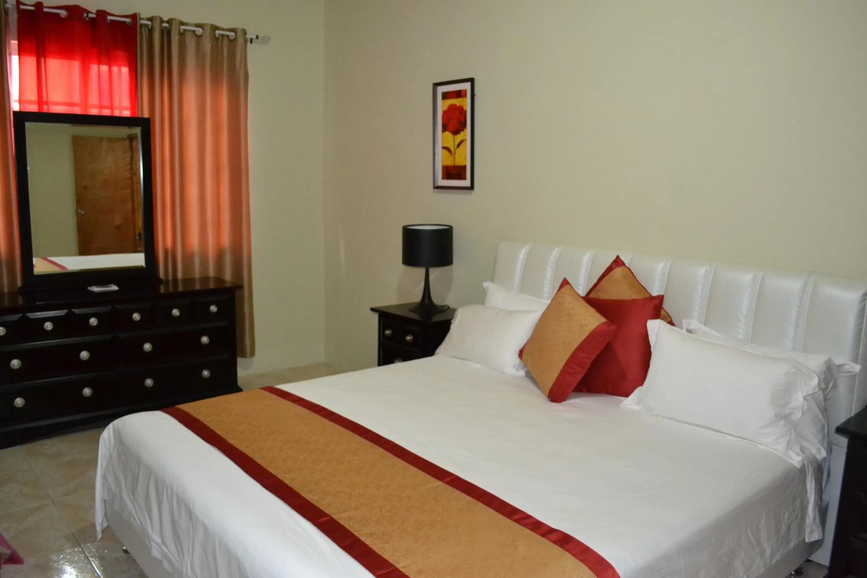 Day, Bed in Negril Sky Blue Resorts LTD