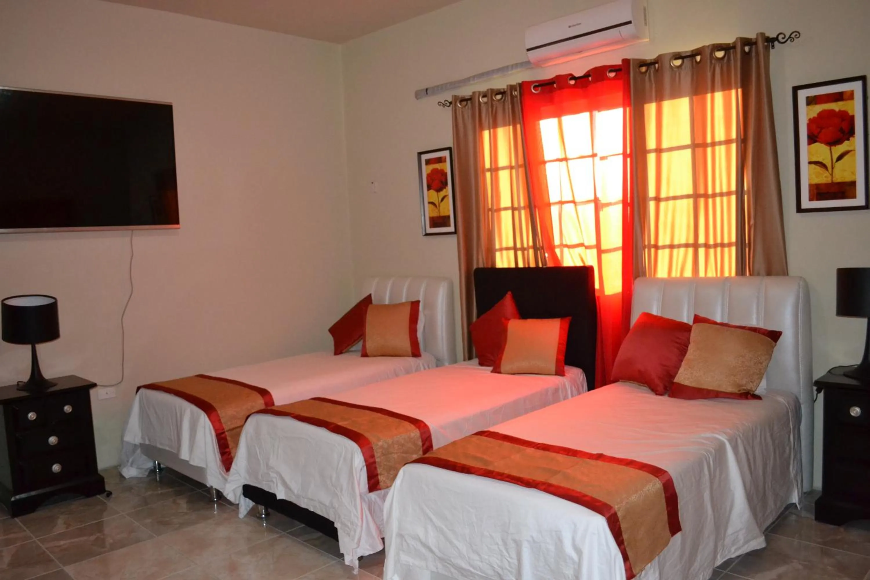 Day, Bed in Negril Sky Blue Resorts LTD